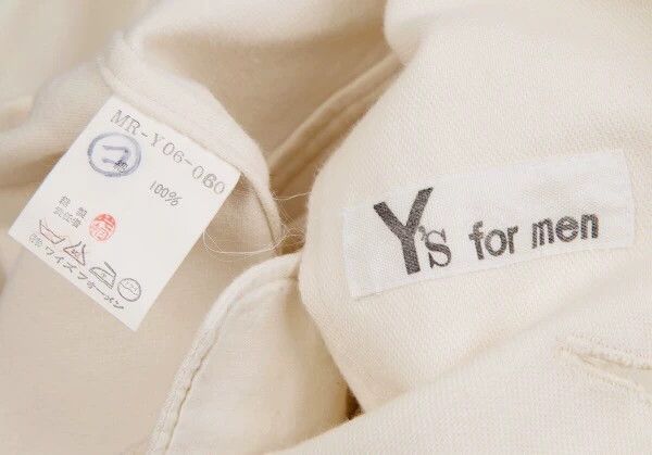 Y's for Men Y's For Men 1980 Generation Color Workwear Jacket Size US M / EU 48-50 / 2 - 7 Thumbnail