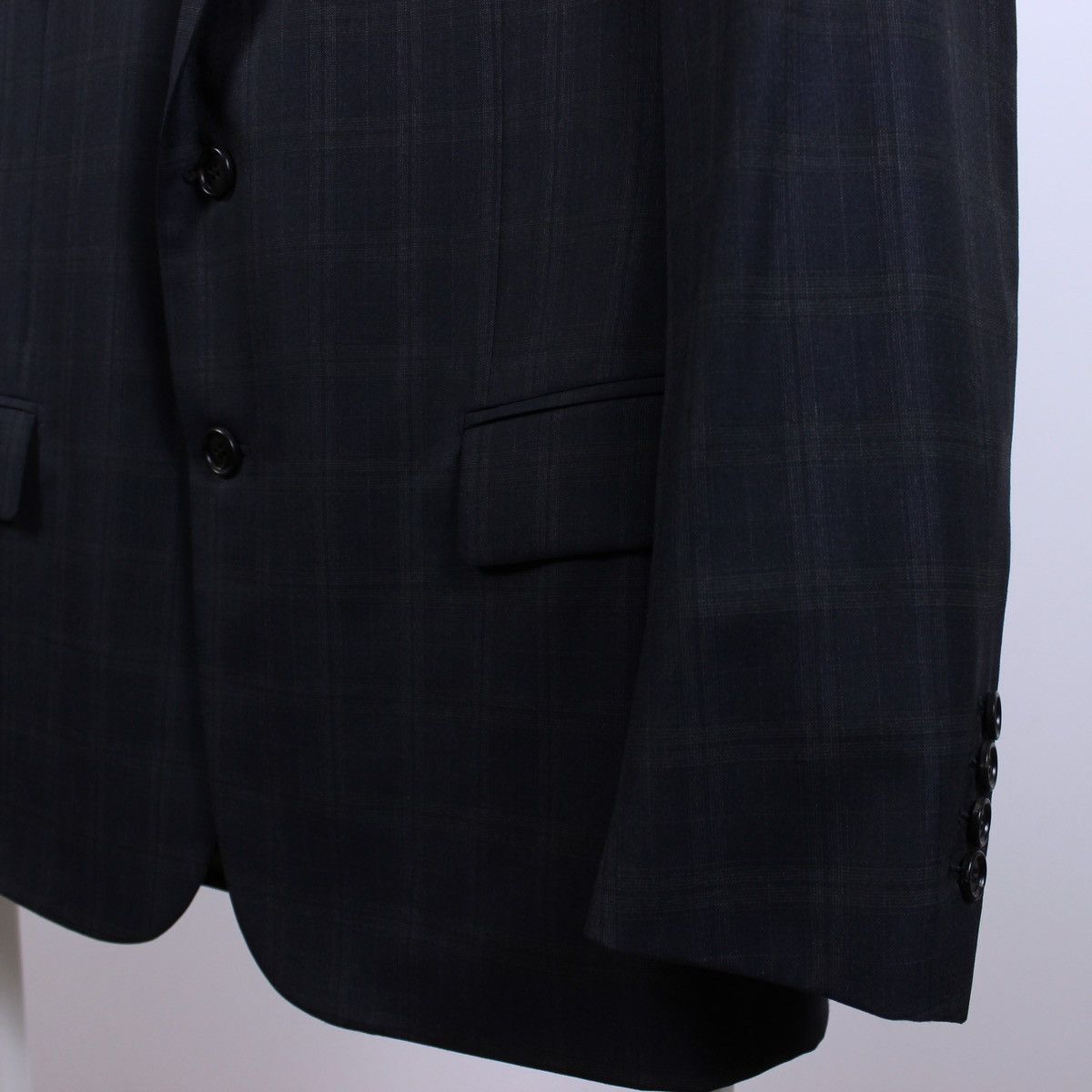 Dior Dior Wool Suits Blazer Pants Size 42R - 6 Thumbnail