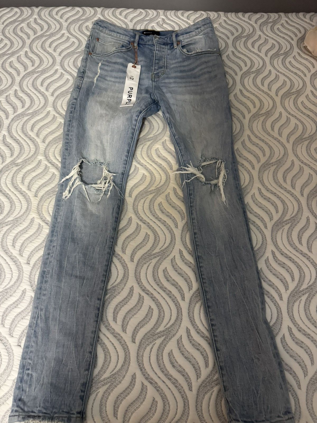 Purple Brand Purple jeans Size US 32 / EU 48 - 1 Thumbnail
