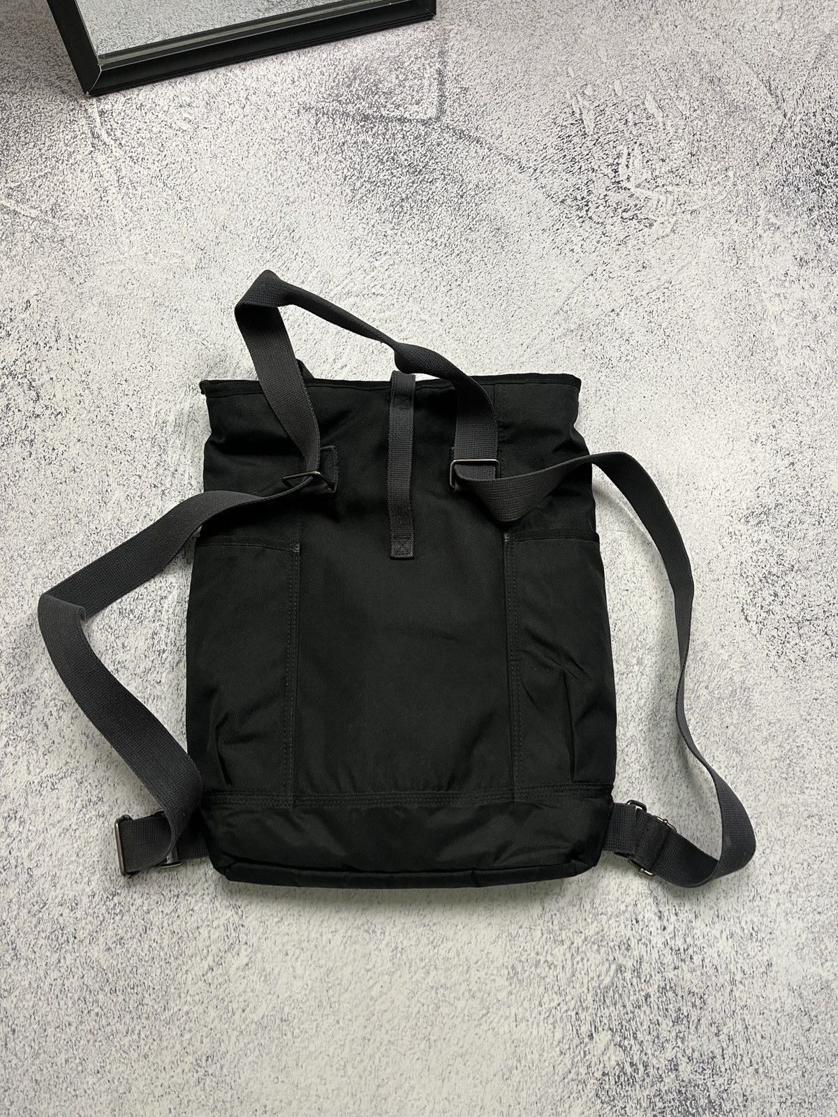 Carhartt Carhartt Legacy Hybrid Convertible Backpack Tote Messanger Size ONE SIZE - 12 Thumbnail