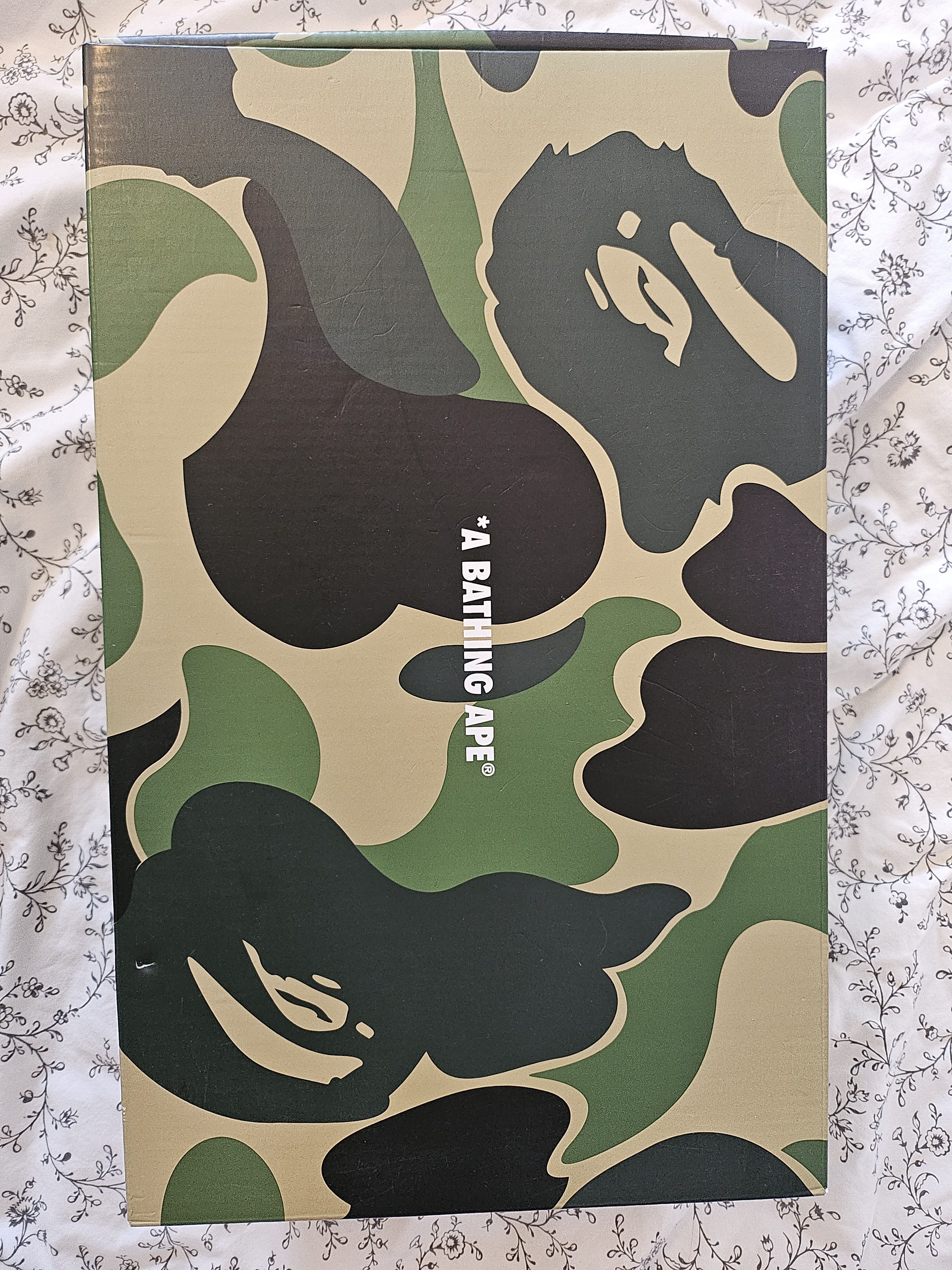 Bape Halloween Courtsta Size US 9.5 / EU 42-43 - 11 Thumbnail