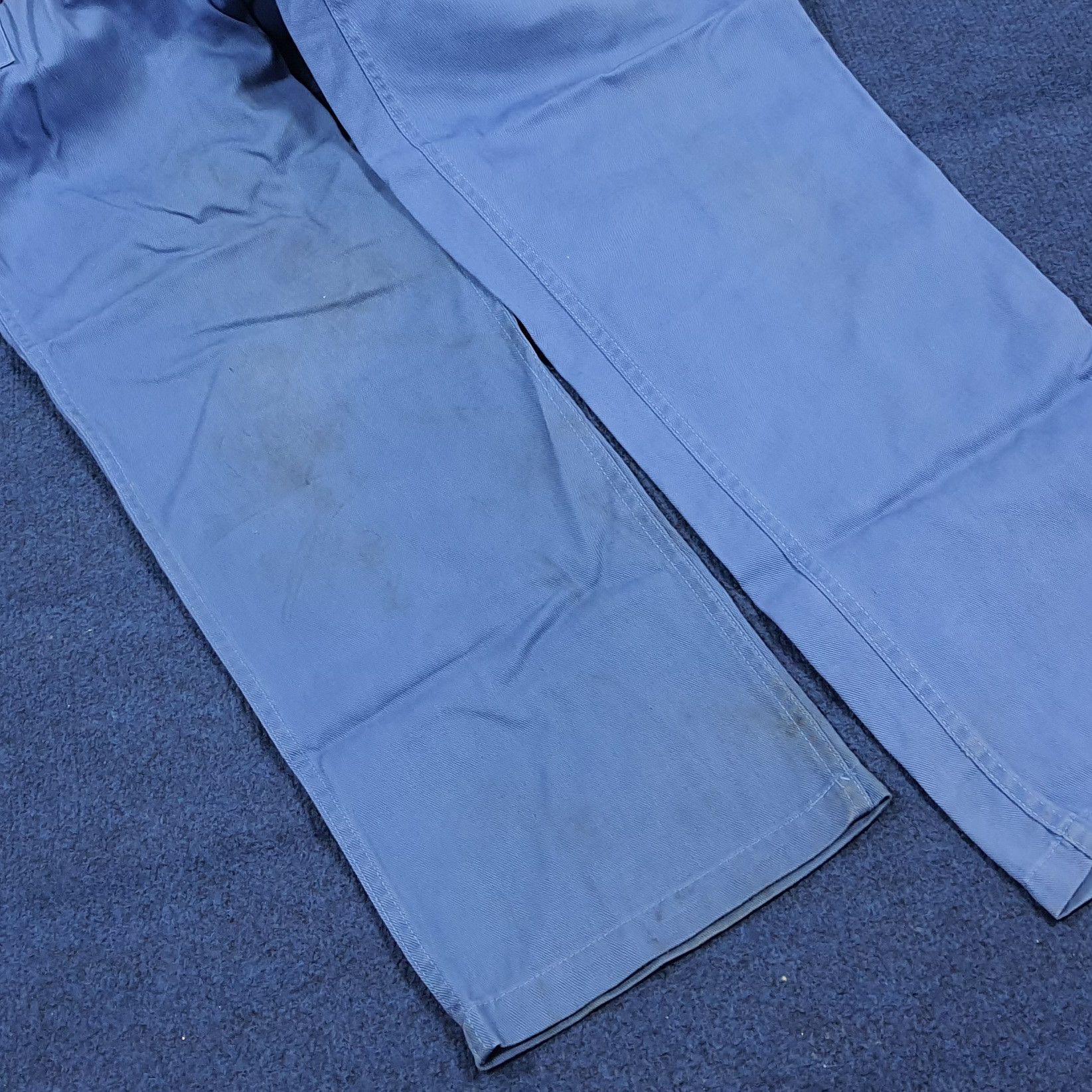 Caterpillar Vintage Caterpillar CAT Mitsubishi Workwear Jumpsuit C296N32 Size US M / EU 48-50 / 2 - 12 Thumbnail
