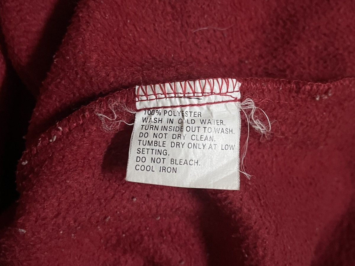 Ferrari Ferrari Half Zipper Fleece 1997 Nice Man Sports Size US M / EU 48-50 / 2 - 17 Thumbnail