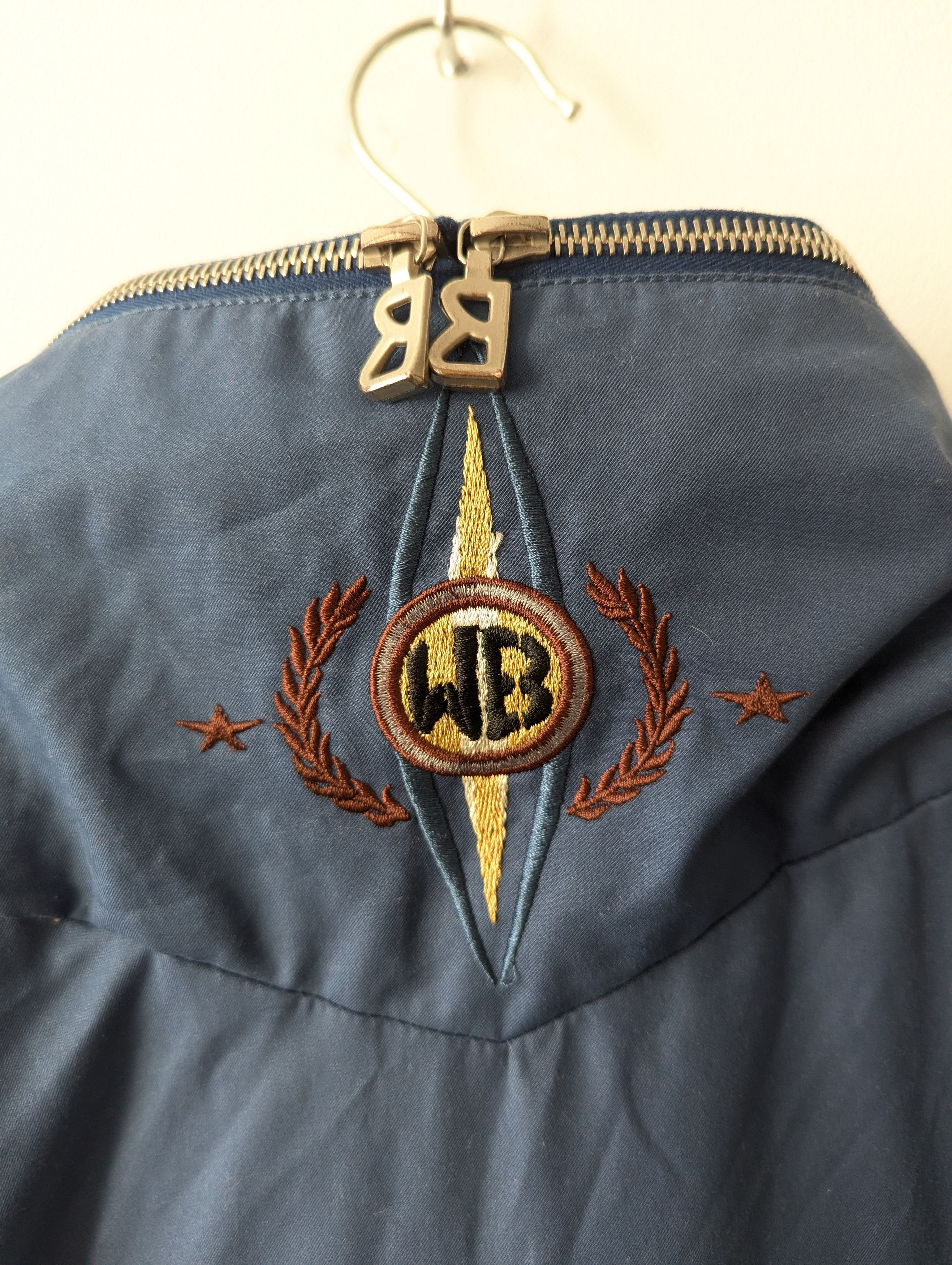 Bogner Bogner Athletics Vintage Oversized Jacket Iceland Glaciers Size US XXL / EU 58 / 5 - 11 Thumbnail