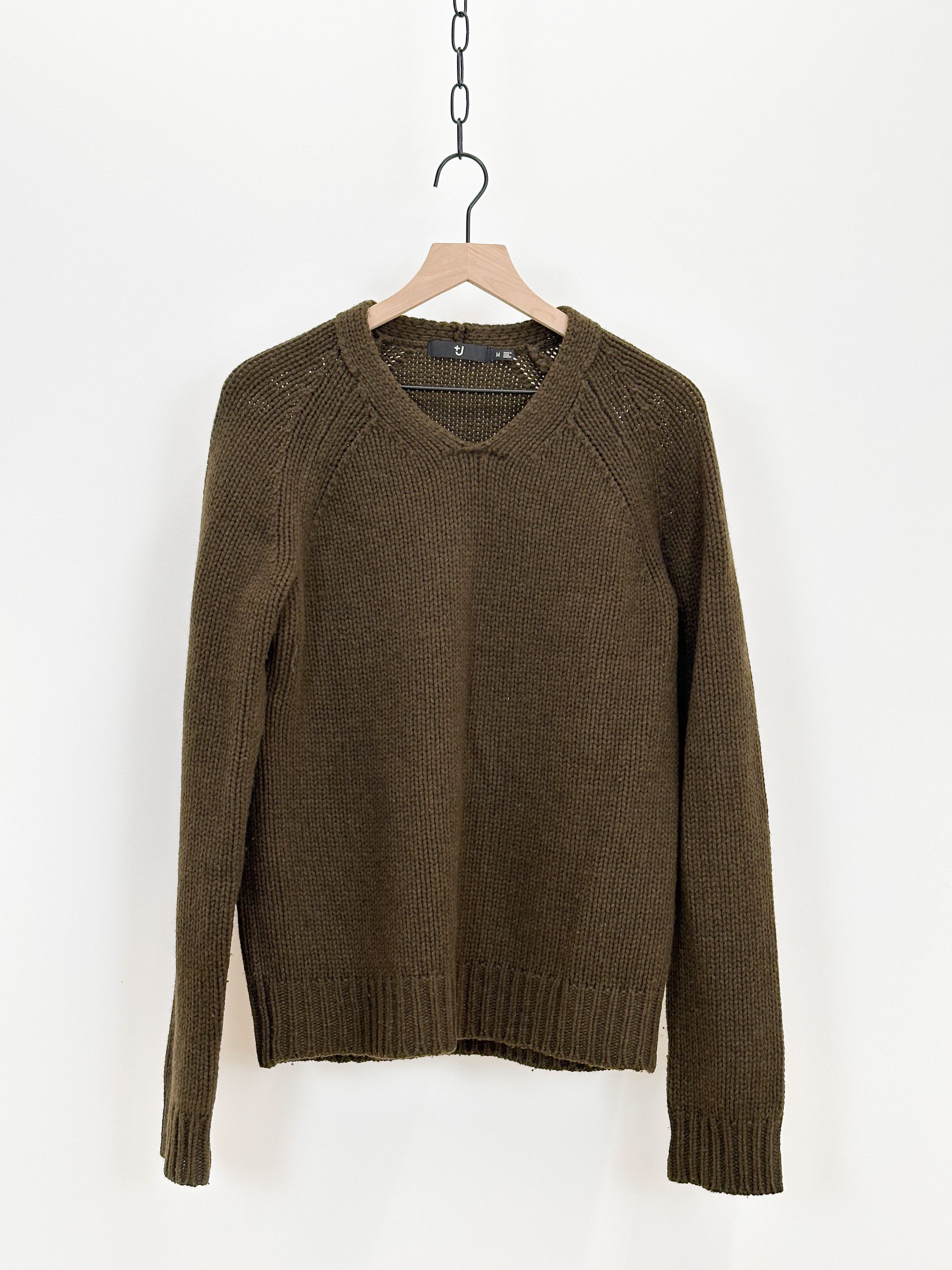 トップス 2000s archive Jil sander nayv art knit 2000s archive Jil sander nayv art knit