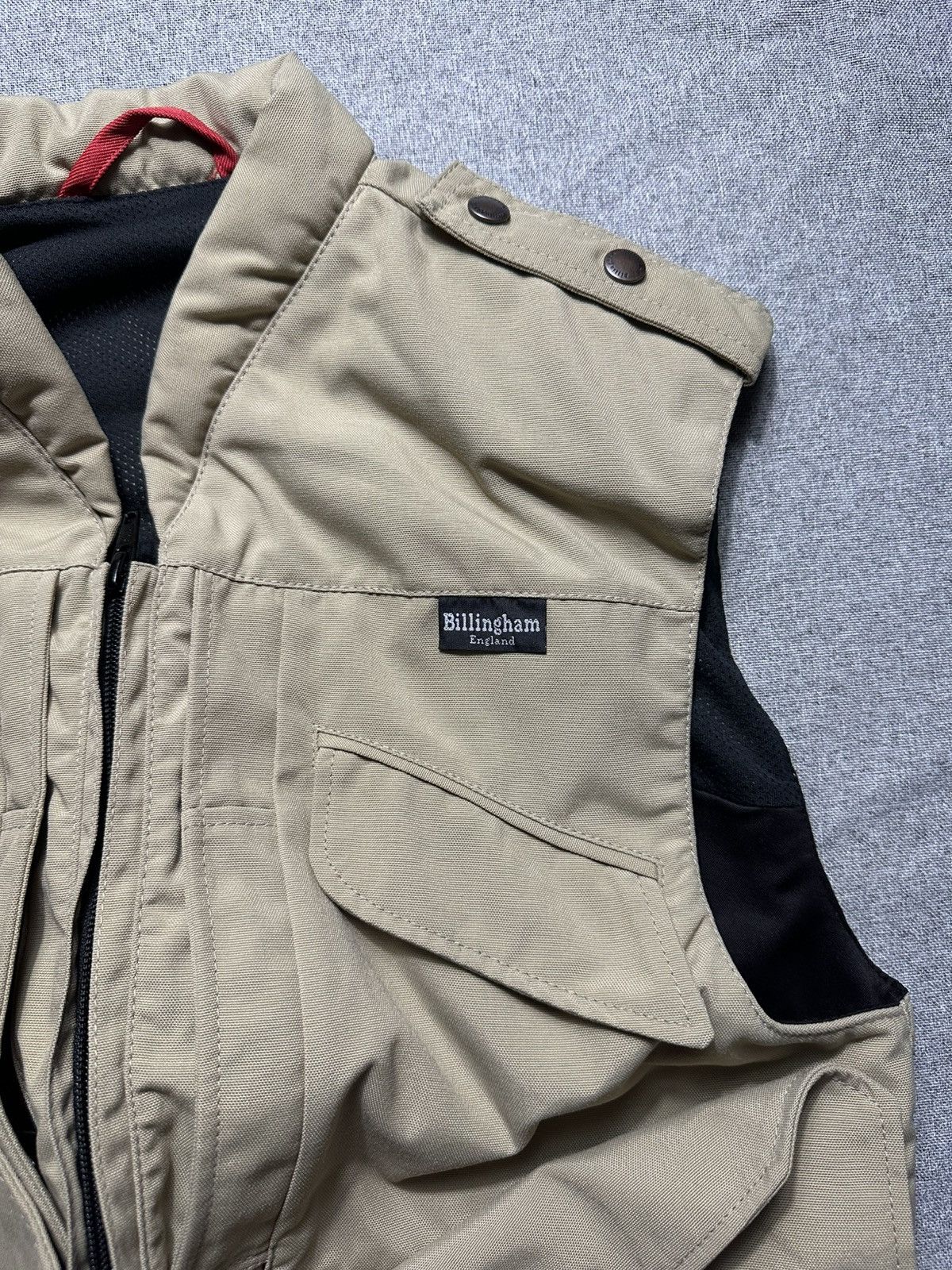 Other Billingham Multi Pocket Photographer Vest Size US S / EU 44-46 / 1 - 11 Thumbnail