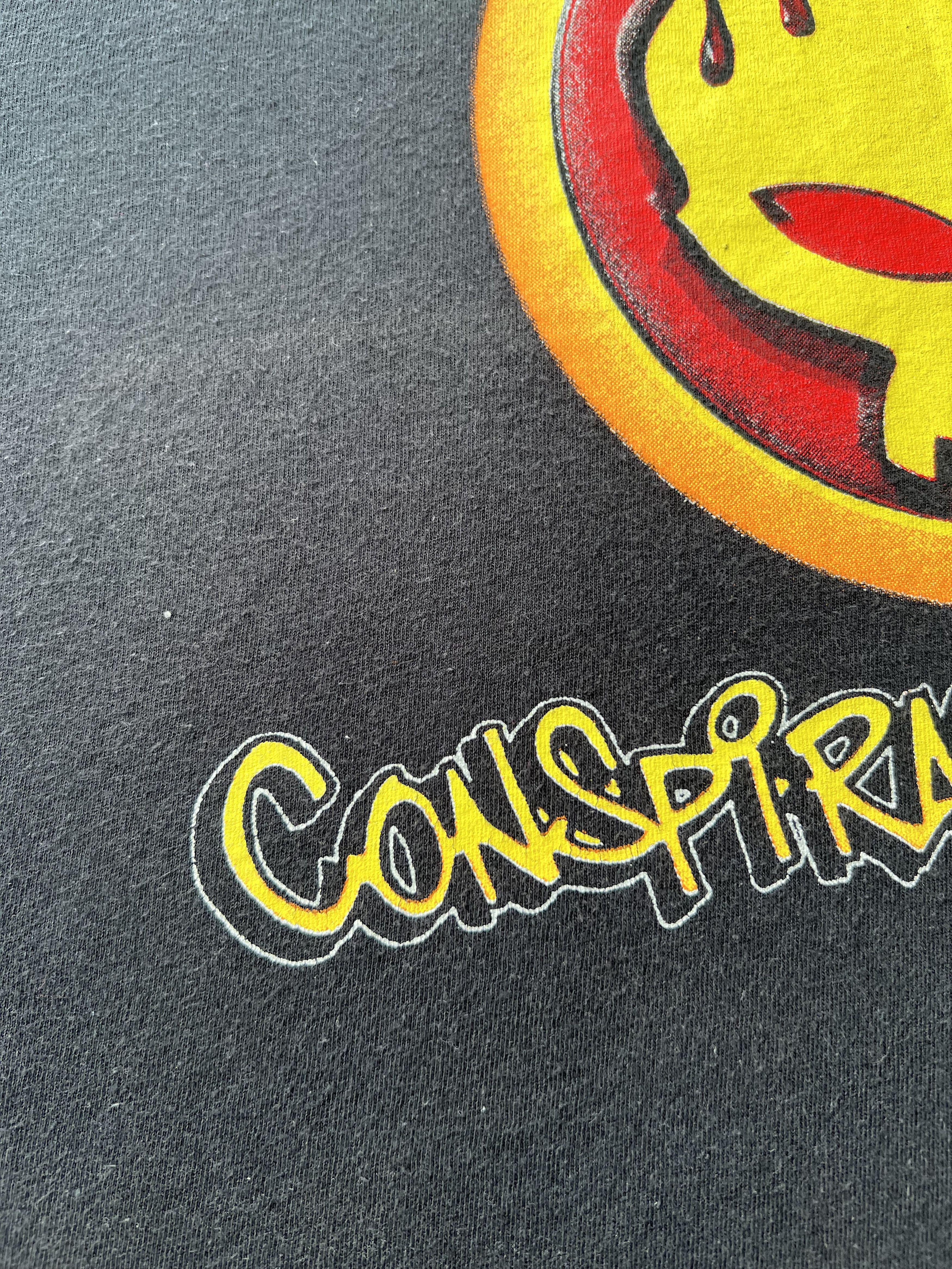 Band Tees Vintage 2000 Offspring Conspiracy of One Punk Rock T-shirt Size US XL / EU 56 / 4 - 7 Thumbnail