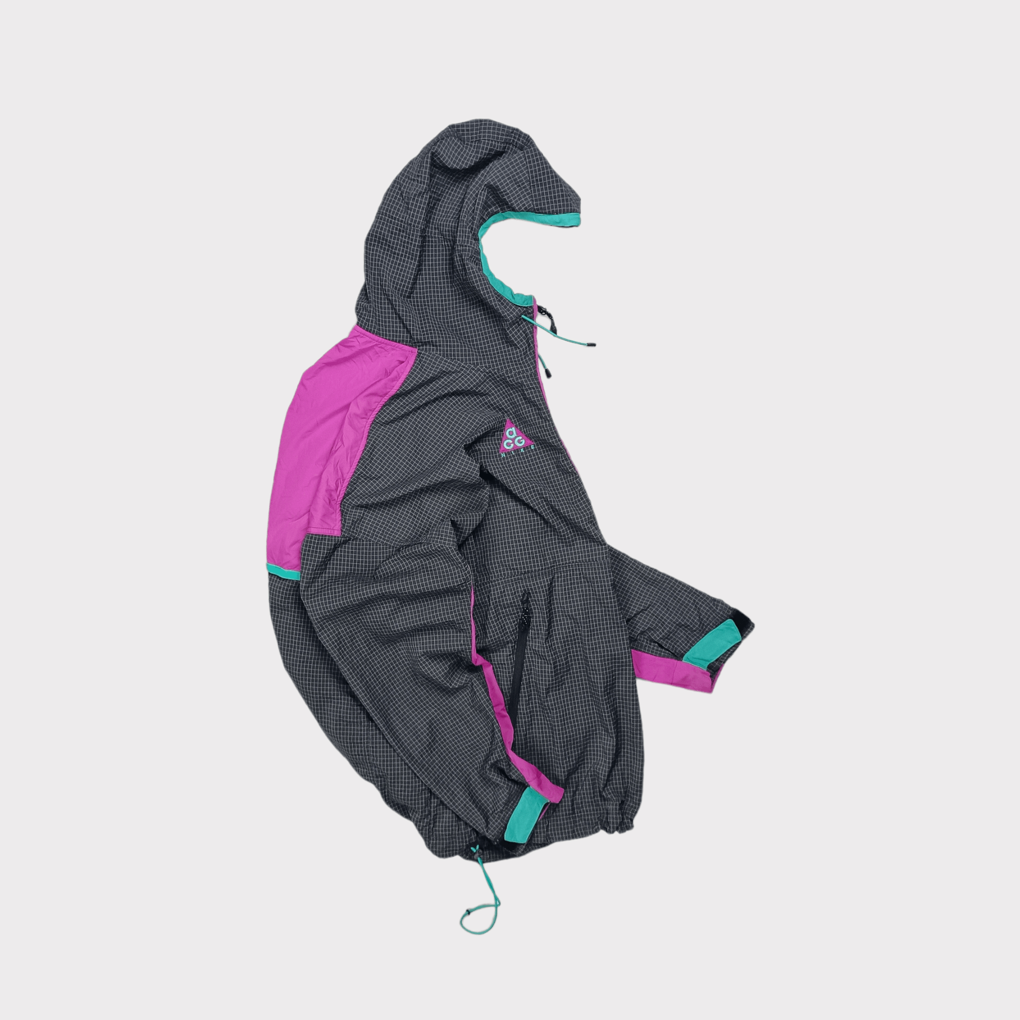 Nike × Nike ACG 📦LAST DROP | NIKE ACG WOVEN ANTHARCITE JACKET Size US L / EU 52-54 / 3 - 4 Thumbnail