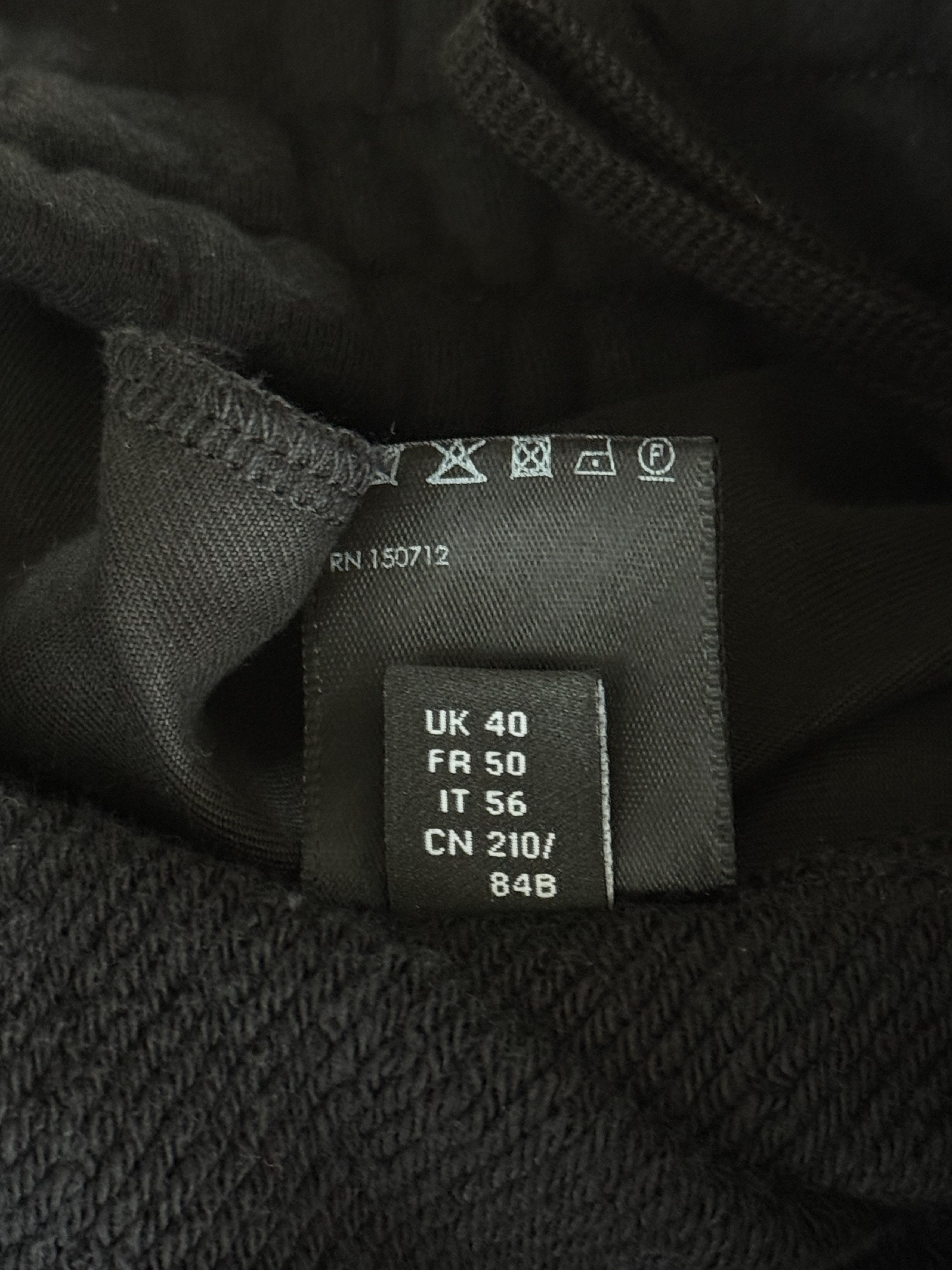 Amiri Amiri Black & Lime MA Logo Sweatpants Size US 40 / EU 56 - 5 Thumbnail