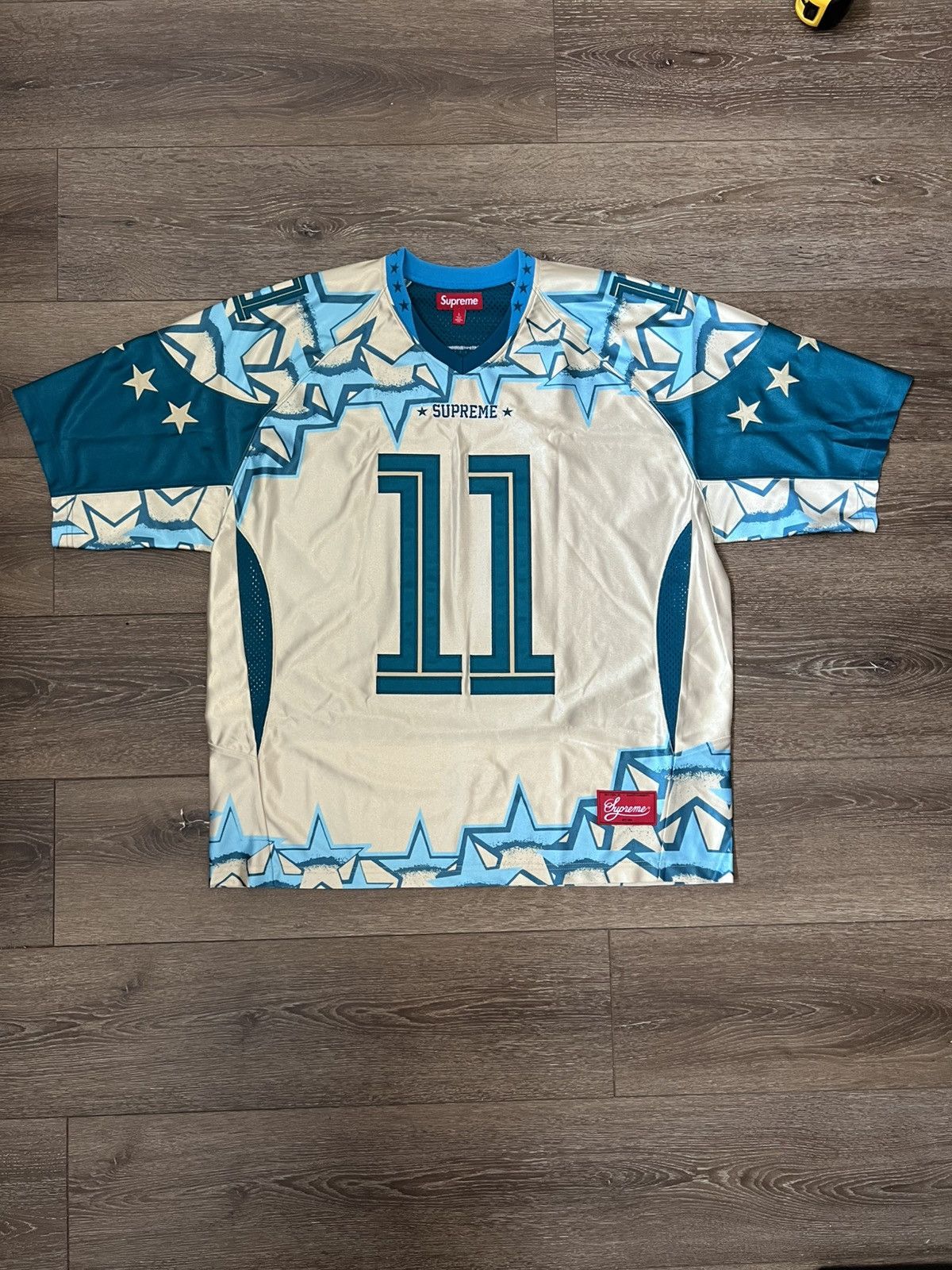 トップス Supreme Perfect Season Football Jersey Supreme Perfect Season Football Jersey (SS23) - $118