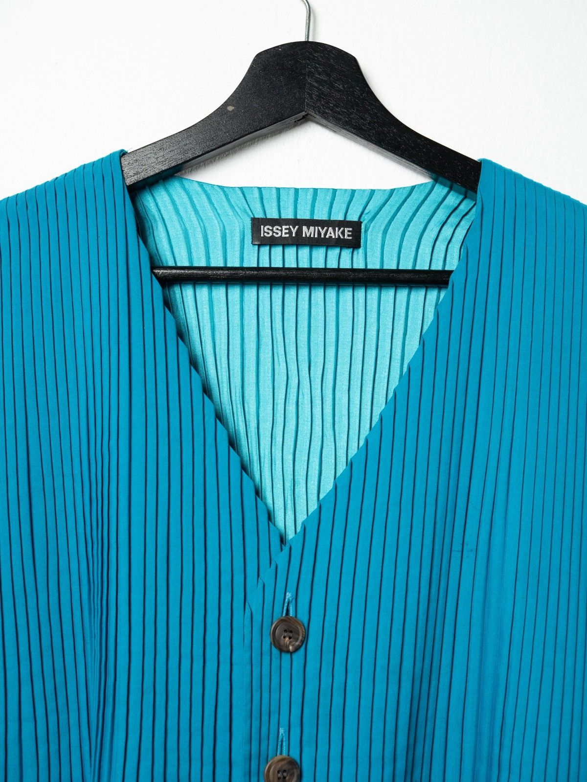 Issey Miyake Issey Miyake Size US L / EU 52-54 / 3 - 3 Thumbnail