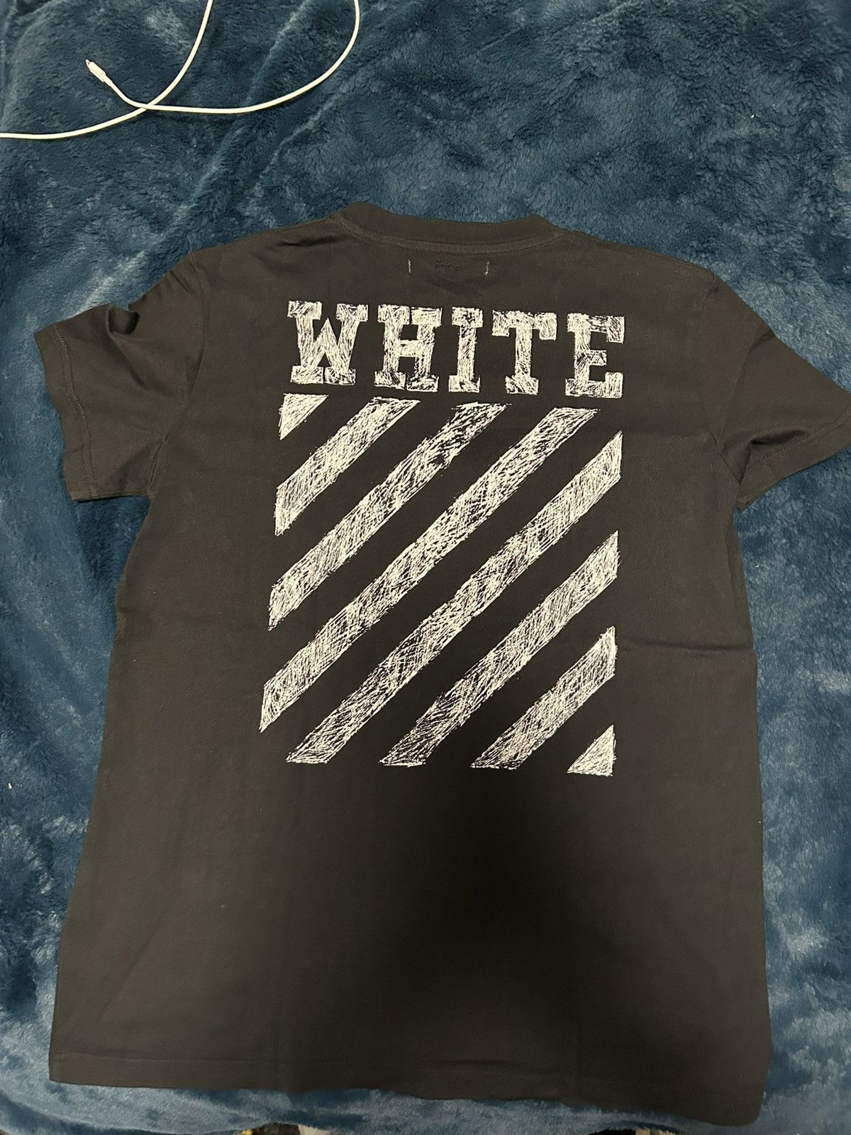 Off-White Off white tee Size US XS / EU 42 / 0 - 4 Thumbnail
