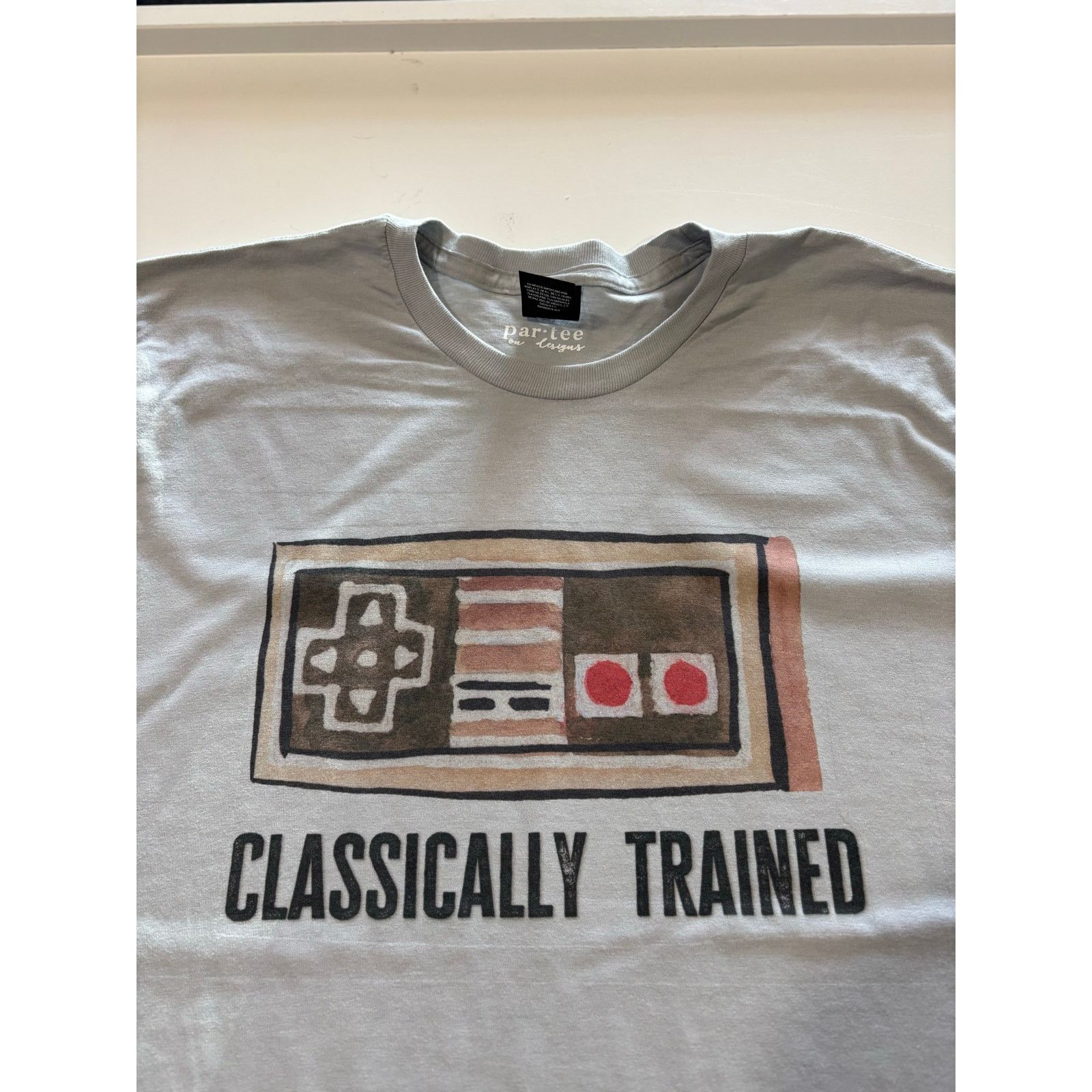 Other Classically Trained Gamer T-Shirt Size US L / EU 52-54 / 3 - 1 Thumbnail