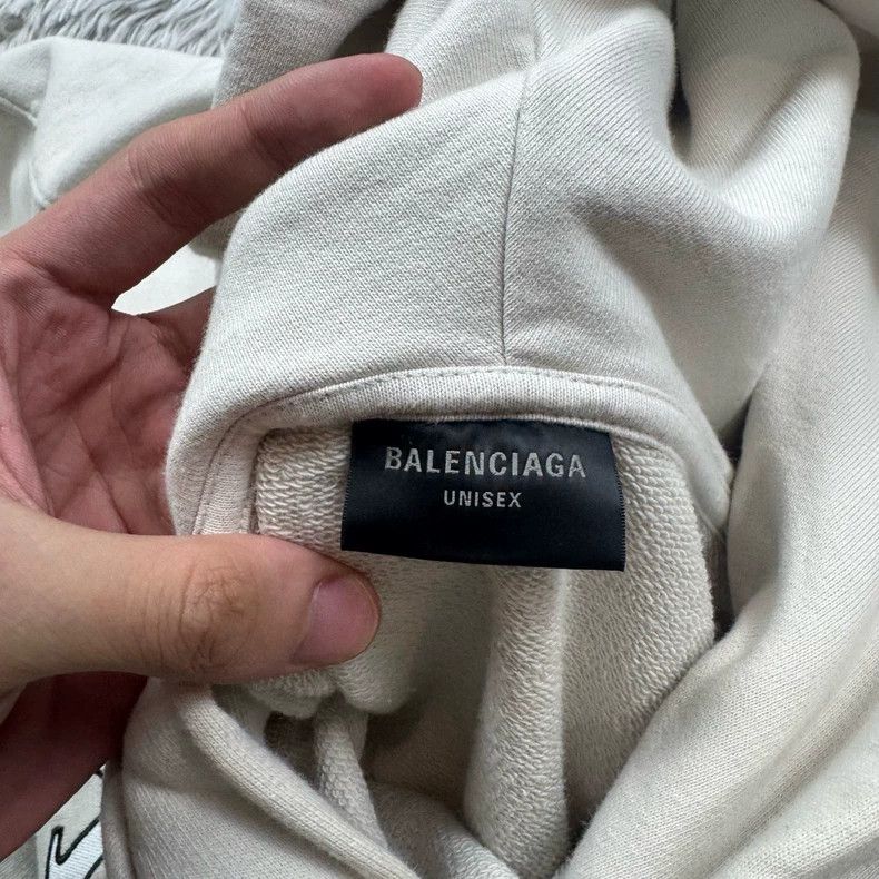 Balenciaga Balenciaga 3XL sweater Size US M / EU 48-50 / 2 - 5 Thumbnail