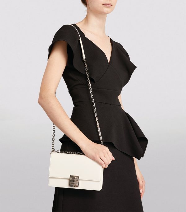 Givenchy o1loc1c0824 Size: OS / Shoulder Bag in White Size ONE SIZE - 3 Thumbnail