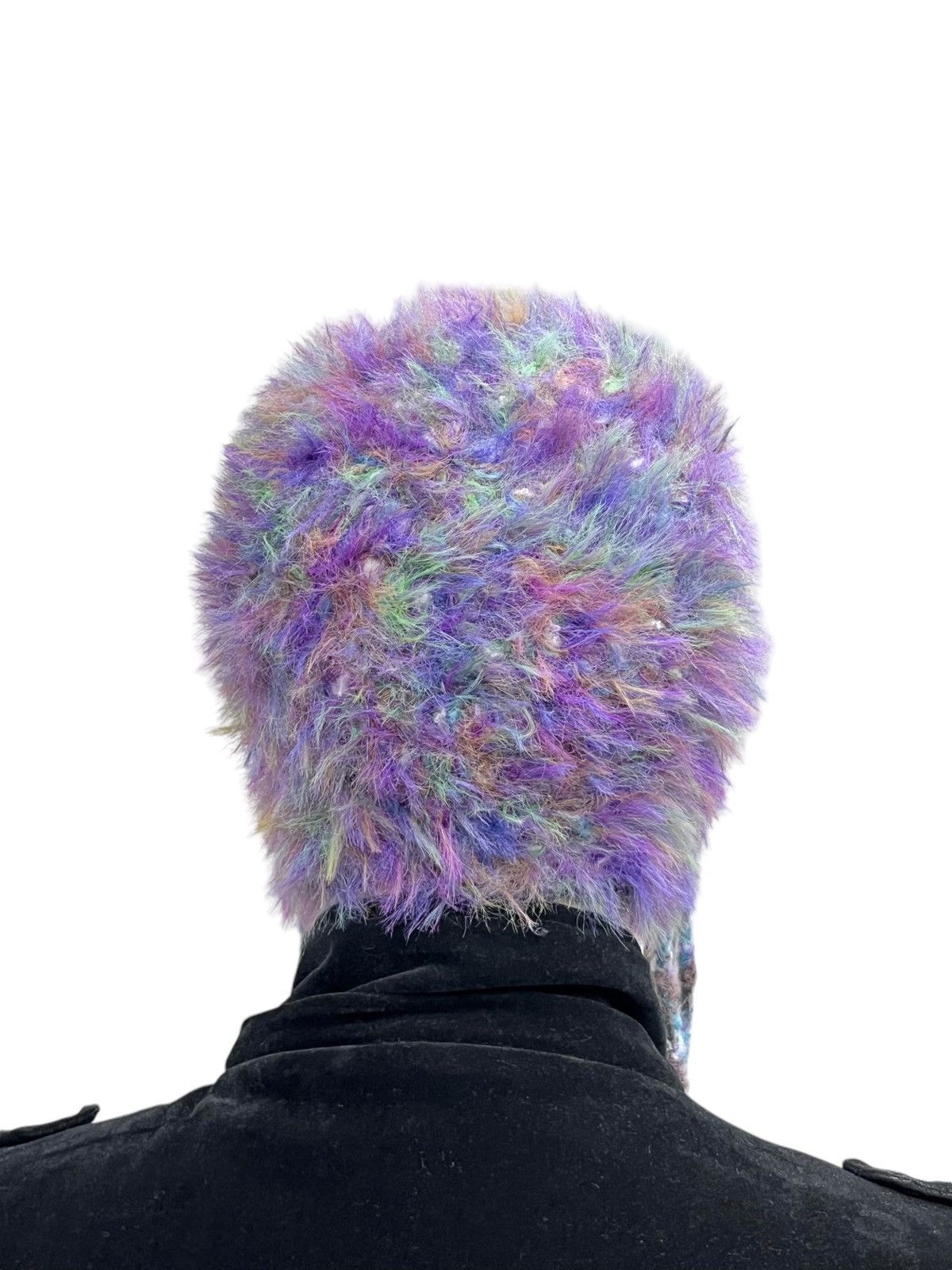 Other Punk Hippies Dreadlocks Mohair Inspired By Vivienne Westwood Size ONE SIZE - 5 Thumbnail