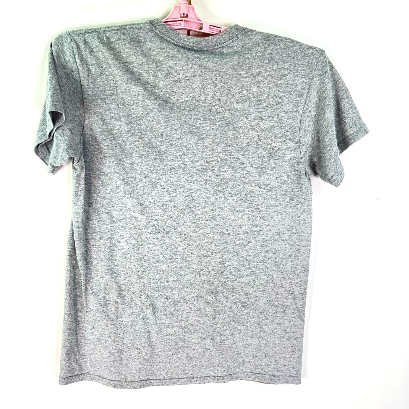 Delta Yellowstone National Park T Shirt Adult Size S Gray Graphic Tee Size US S / EU 44-46 / 1 - 5 Thumbnail