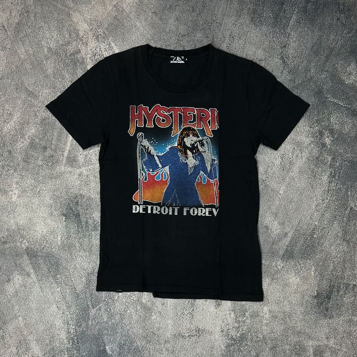 Hysteric Glamour Detroit Forever