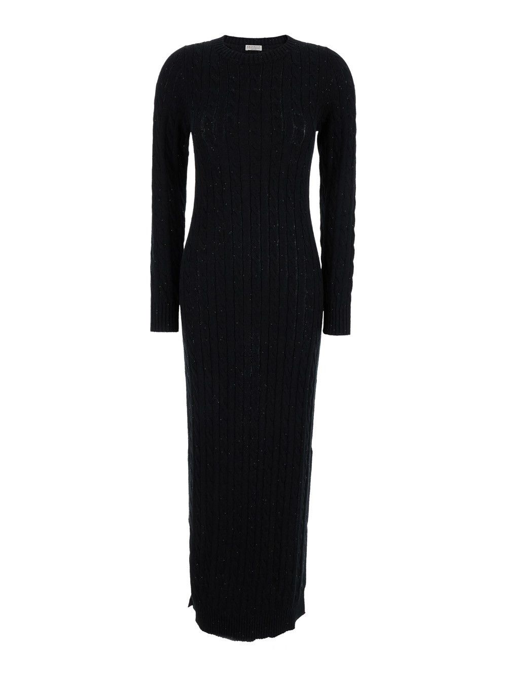o1w1db10825 Dress in Black
