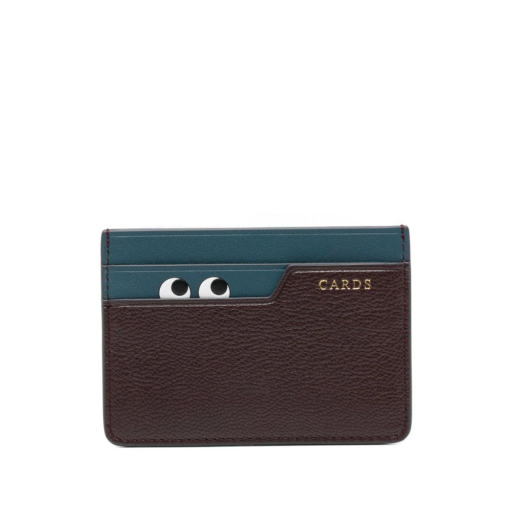 Anya Hindmarch BROWN Wallets & Purses