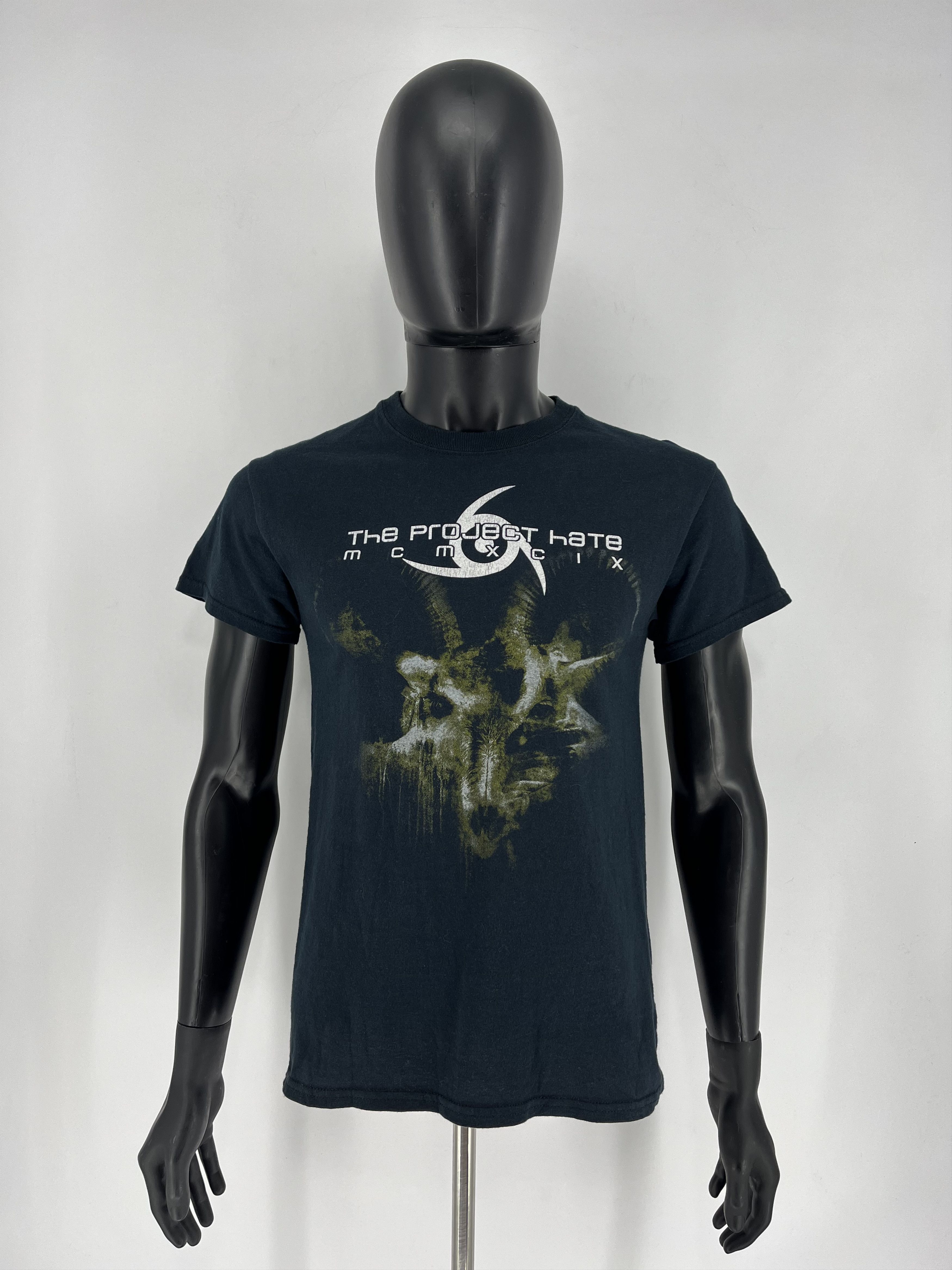 The Game × Vintage Crazy Vintage Y2K/2000s SCORCH EVERYTHING Video Game Graphic Size US S / EU 44-46 / 1 - 2 Thumbnail