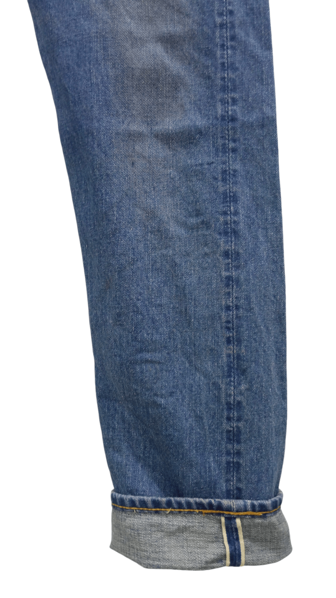 Orslow 🔥🔥Orslow Selvedge Jeans Denim Size US 30 / EU 46 - 11 Thumbnail