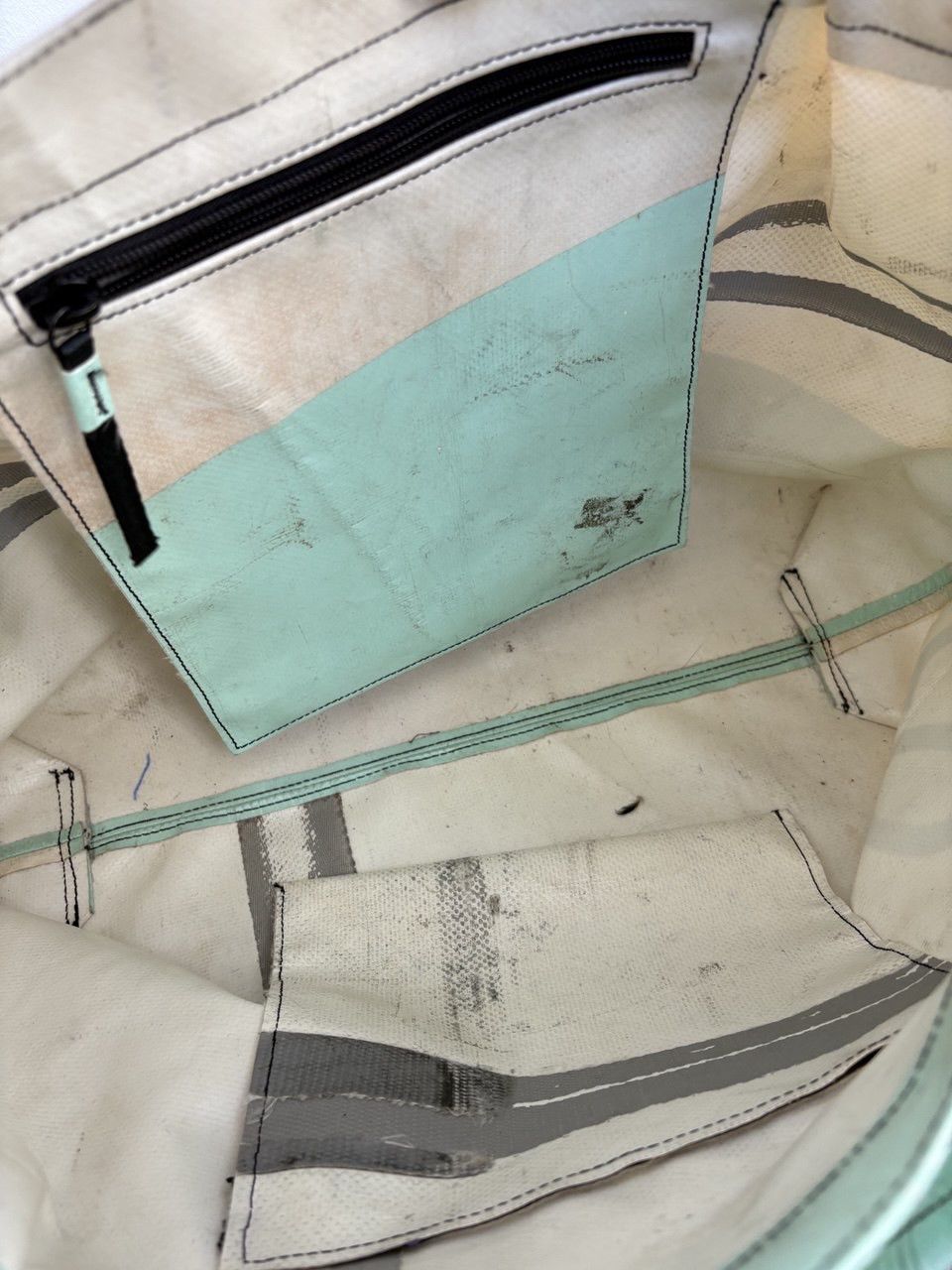 Freitag Freitag Peggy Tote Shoulder Bag Deadstock Japan Vibes Size ONE SIZE - 19 Thumbnail