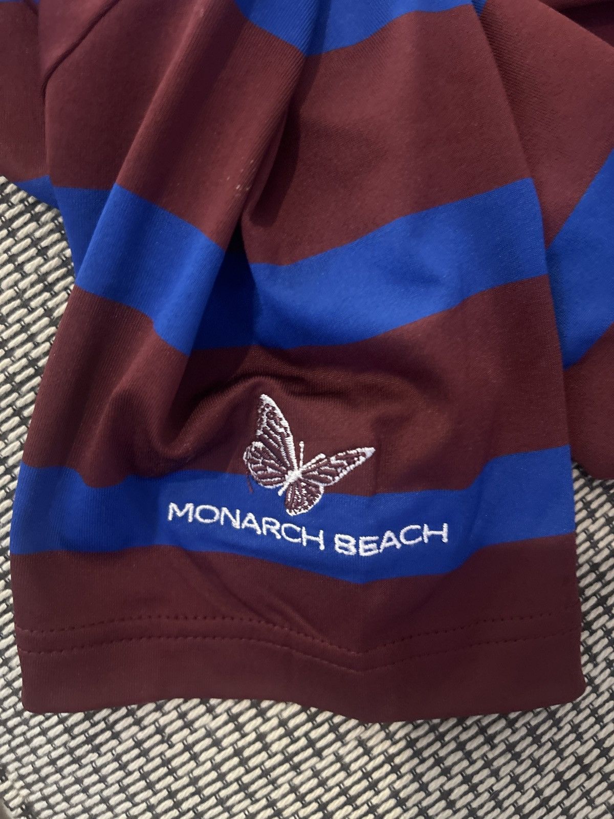 Lacoste Lacoste Polo Monarch Beach Size US M / EU 48-50 / 2 - 4 Thumbnail