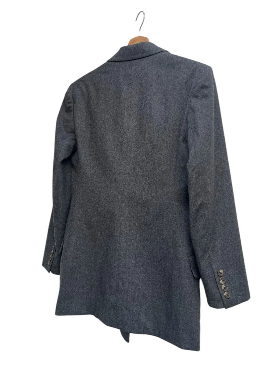 Ralph Lauren Ralph Lauren Double Breasted Wool Jacket Size M / US 6-8 / IT 42-44 - 9 Thumbnail