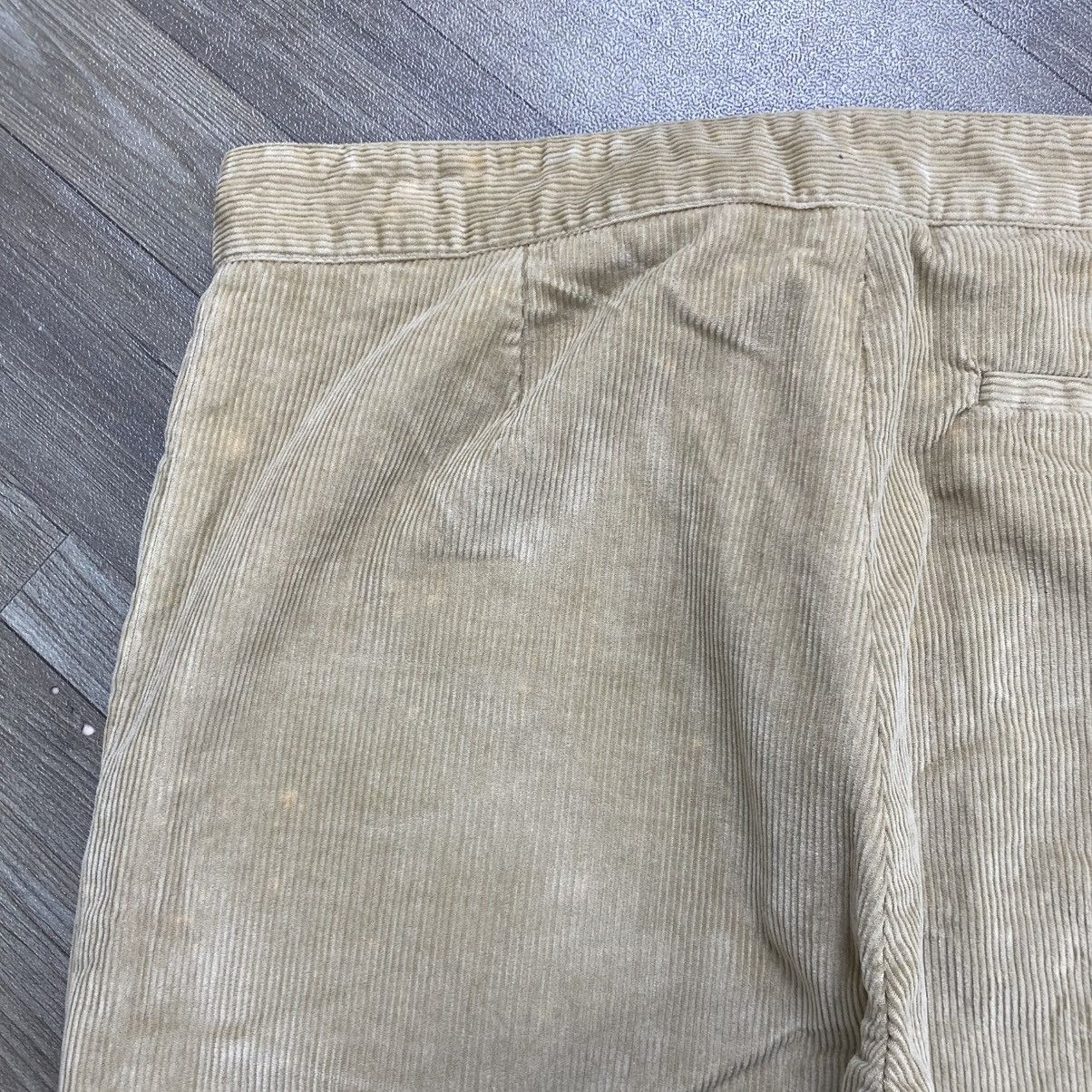 agnes b. Vintage Agnes B. Homme Paris Corduroy Pants Size US 30 / EU 46 - 14 Thumbnail
