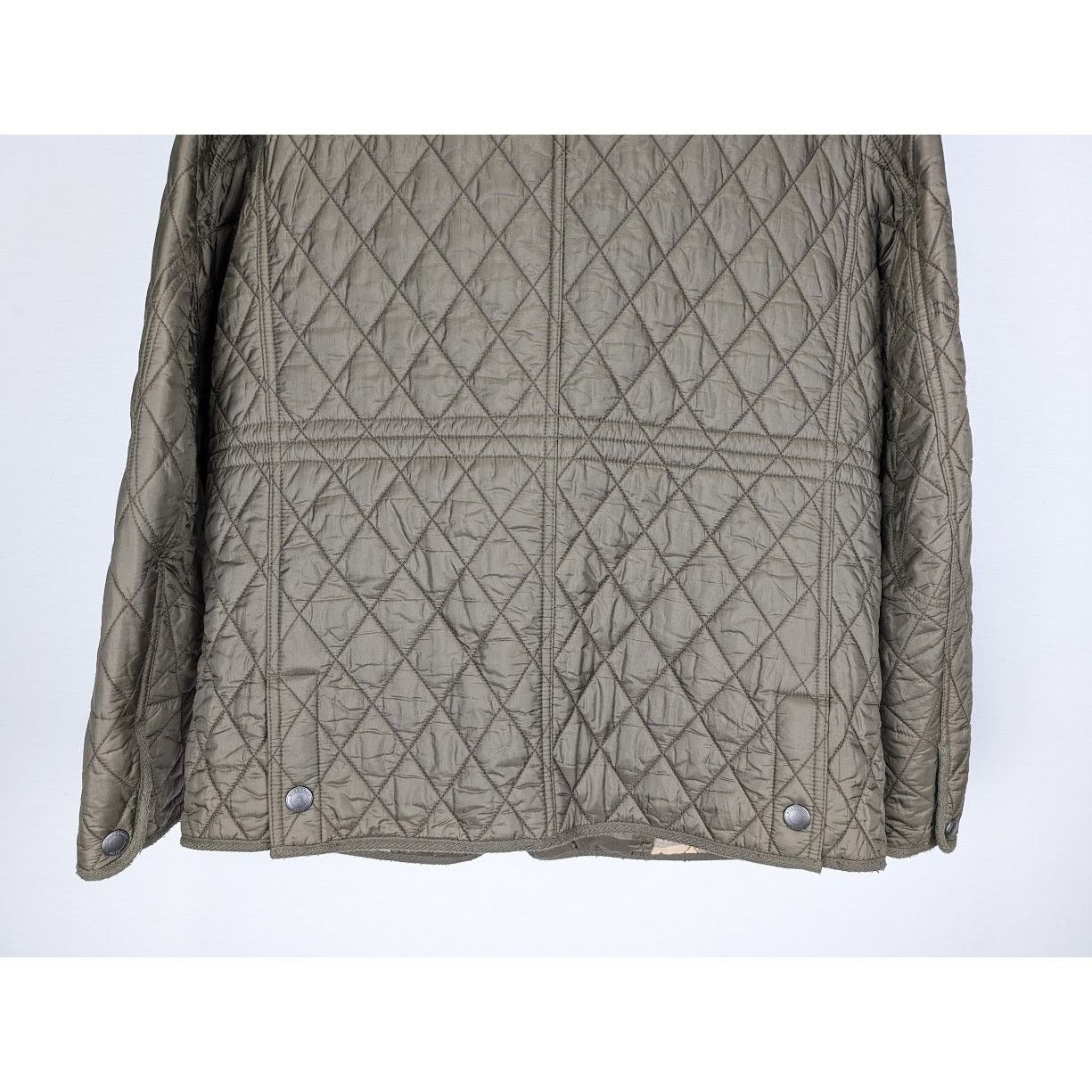 Burberry o1rshd1 CC20 Jacket in Green Size US M / EU 48-50 / 2 - 14 Thumbnail