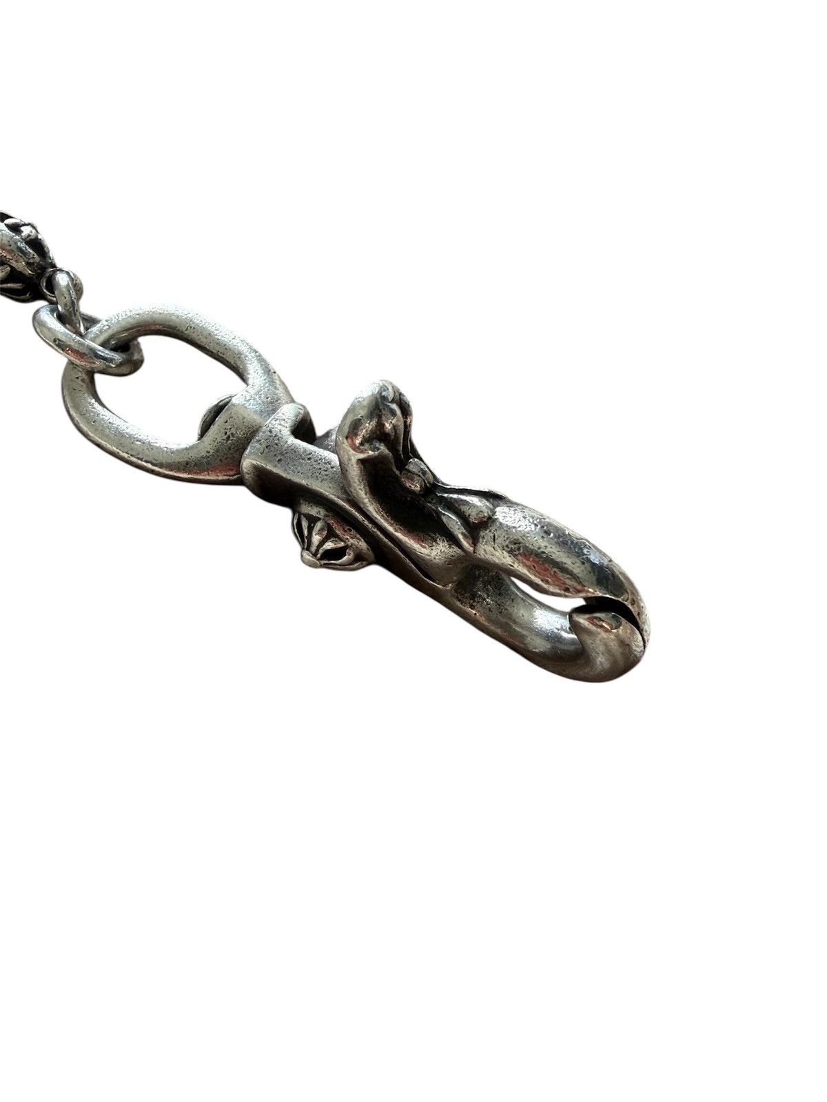 Chrome Hearts Rare Ball #2 Wallet chain Size ONE SIZE - 7 Thumbnail