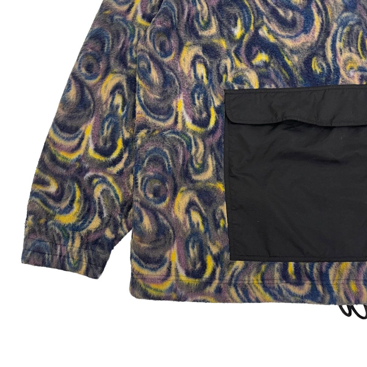 Art Comes First ⚡️Vintage Kailuabay Anorak Half Zip Fleece Sweater Size US L / EU 52-54 / 3 - 10 Thumbnail