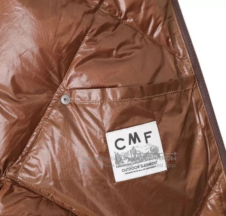 Other CMF Outdoor Classic 850FP Down Jacket. Size US XL / EU 56 / 4 - 4 Thumbnail