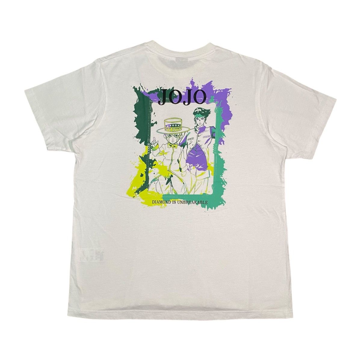 Anime × Japanese Brand JoJo’s Bizarre Adventure Rohan Heaven’s Door Anime T Shirt Size US L / EU 52-54 / 3 - 1 Thumbnail