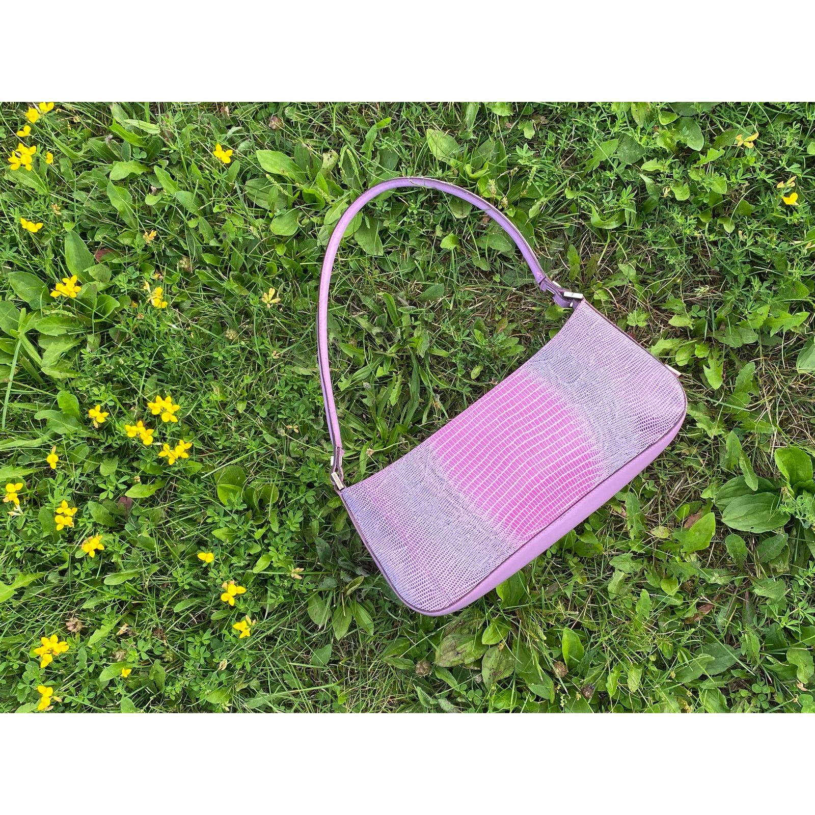 Salvatore Ferragamo Vintage 00's Ferragamo Baguette Bag Size ONE SIZE - 1 Thumbnail