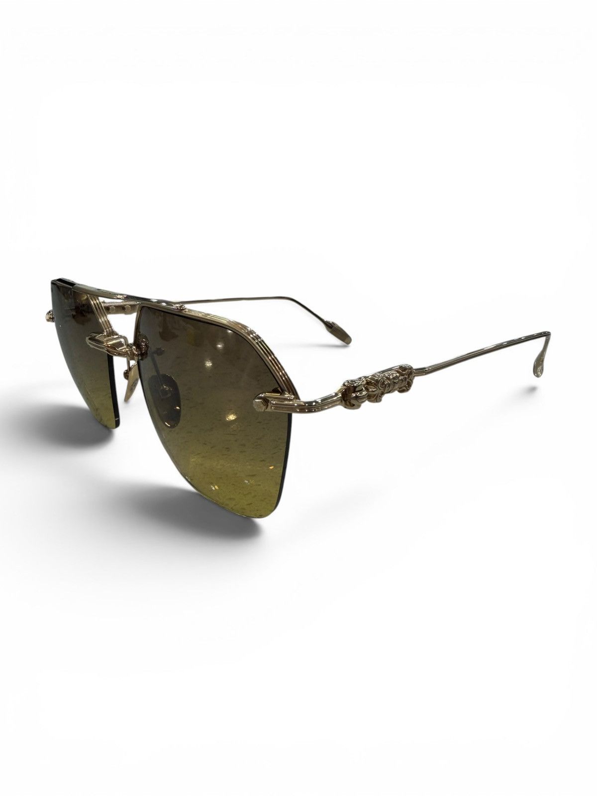 Chrome Hearts Chrome Hearts Stinger Sunglasses Size ONE SIZE - 3 Thumbnail