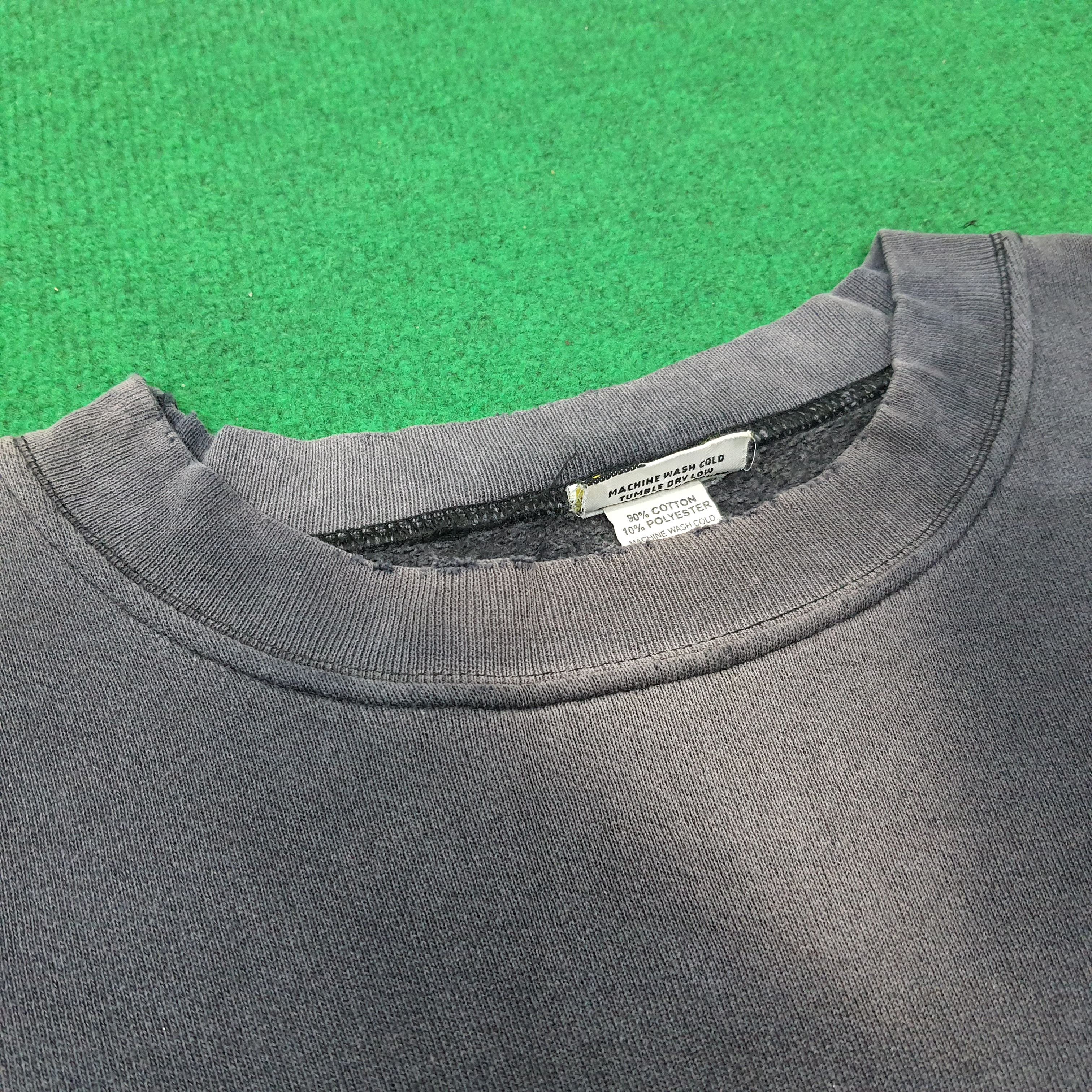 Japanese Brand × Volcom Vintage Volcom Streetwear Sweatshirts C229N12 Size US XL / EU 56 / 4 - 6 Thumbnail