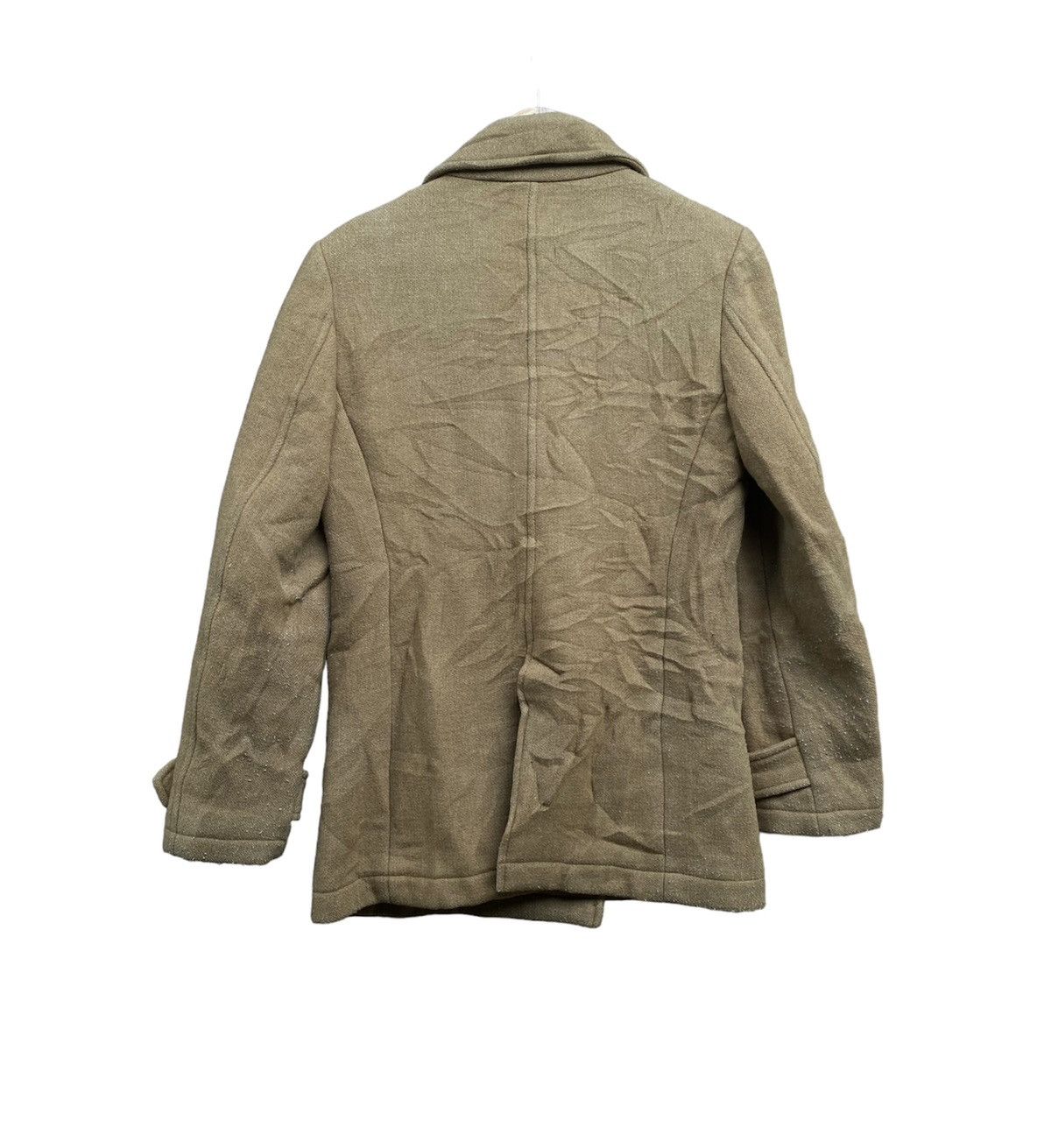 Paul Smith × Vintage Vintage Paul Smith Wool Jacket Size US S / EU 44-46 / 1 - 2 Thumbnail