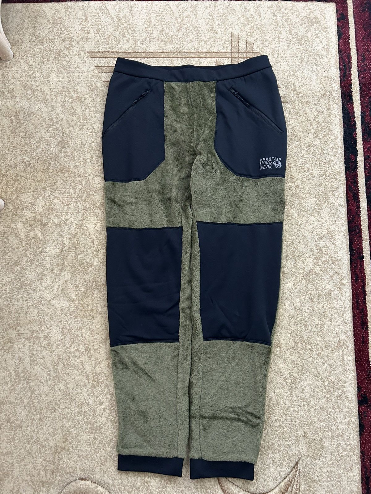 Mountain Hardwear Polartec High Loft Pants