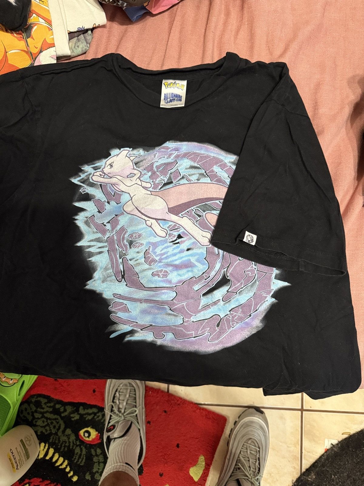 Billionaire Boys Club × Pokemon Billionaires boys club x pokemon Size US XL / EU 56 / 4 - 1 Thumbnail