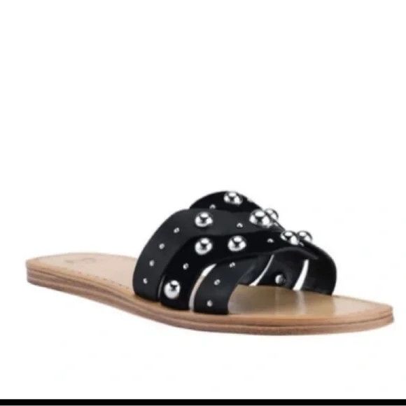 Marc Fisher Marc Fisher Paxton Slides. Size 8.5. NWOT Size US 8.5 / IT 38.5 - 5 Thumbnail