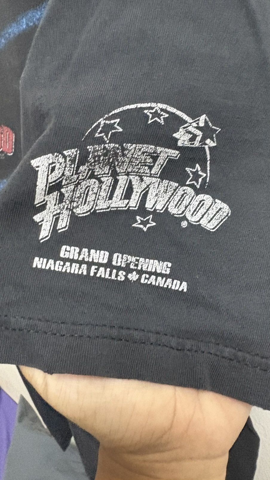 Other planet hollywood x pepsivintage 1991 Size US L / EU 52-54 / 3 - 4 Thumbnail