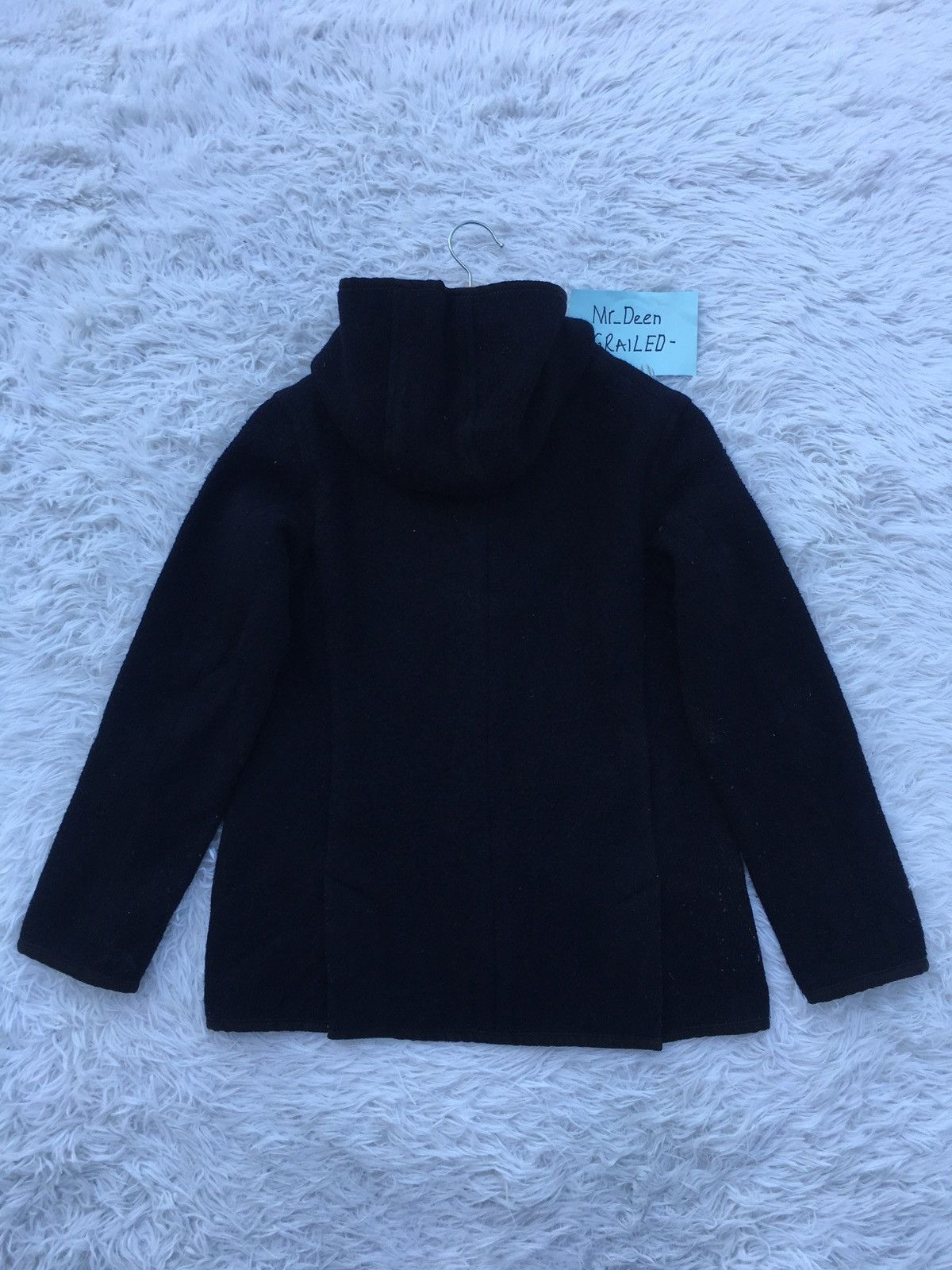 Danton Rare Vintage Danton Wool Jacket Size US M / EU 48-50 / 2 - 13 Thumbnail