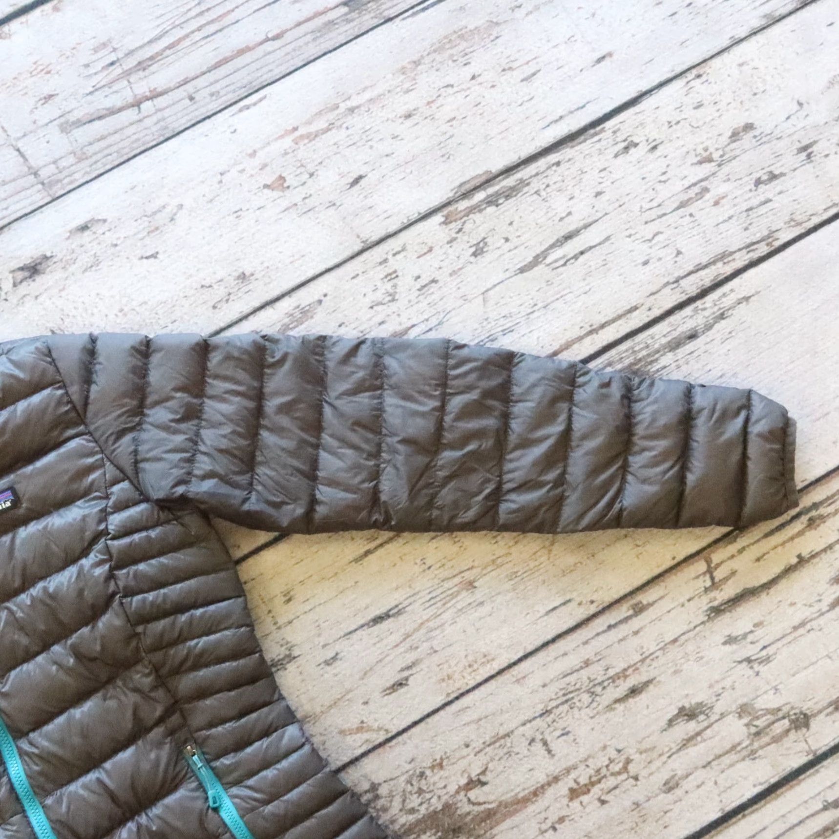 Patagonia Patagonia Puffer Jacket Womens XS Gray Size XS / US 0-2 / IT 36-38 - 5 Thumbnail