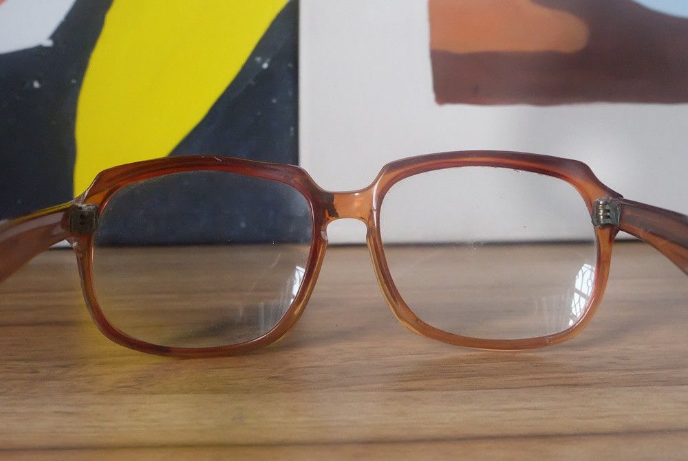 Vintage Vintage Glasses Size ONE SIZE - 3 Thumbnail