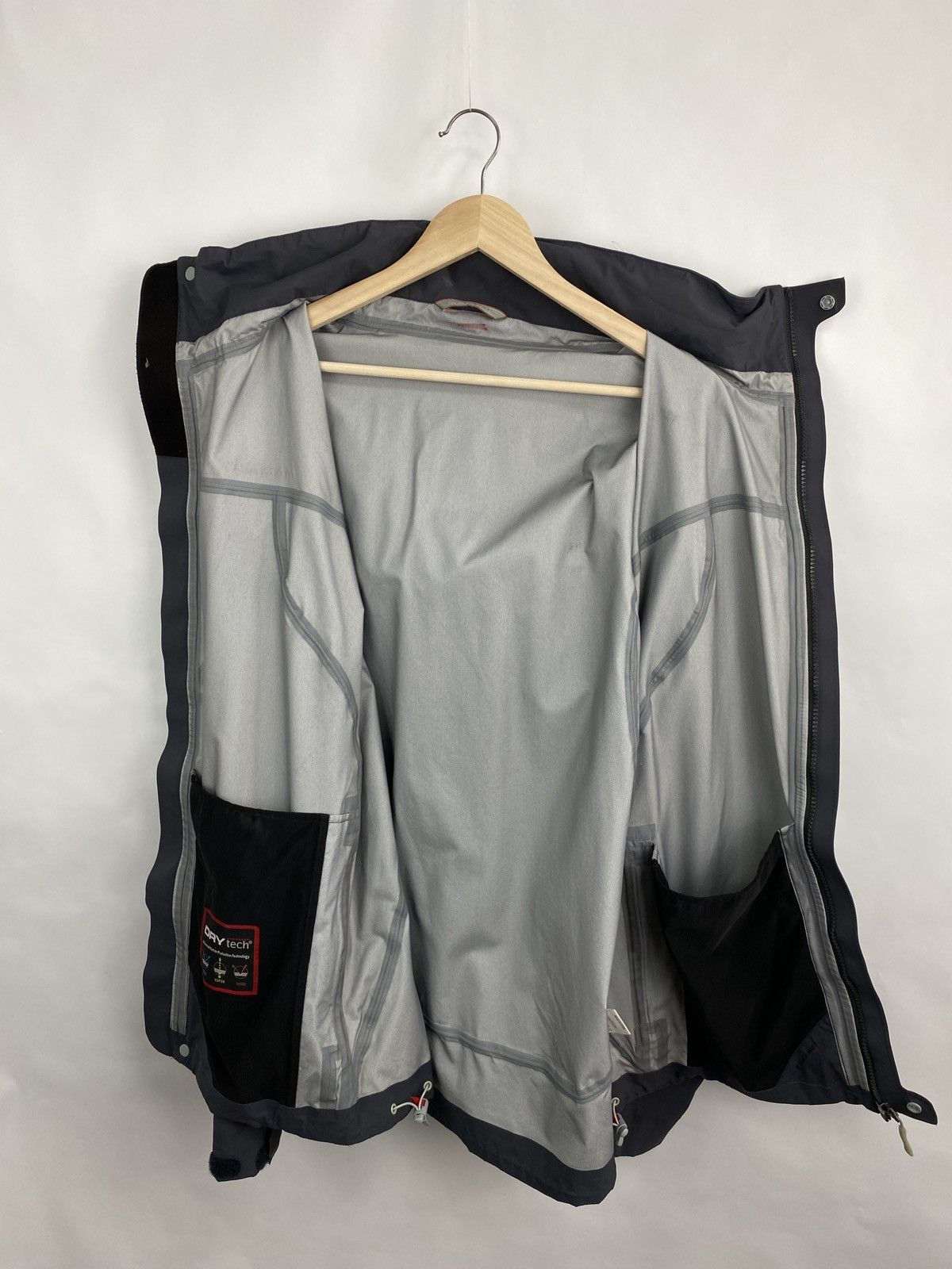 Mammut 🇺🇸 Y2K Mammut Dry Tech Outdoor Jacket Rare Retro Hype Size US XL / EU 56 / 4 - 8 Thumbnail