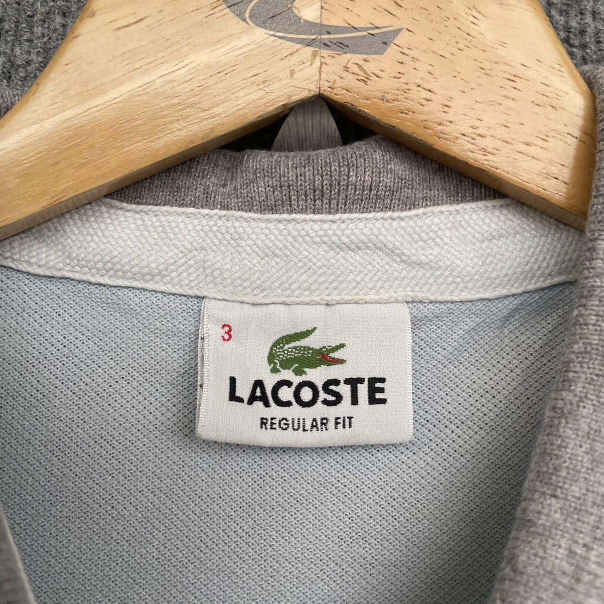 Lacoste Lacoste Polo T Shirt Size US M / EU 48-50 / 2 - 4 Thumbnail
