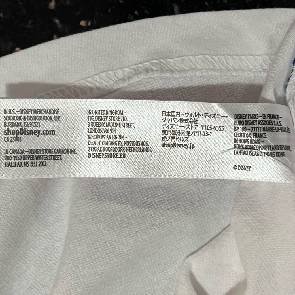 Disney Disney Parks Epcot Food & Wine Festival 2023 Spirit Jersey in Small Size S / US 4 / IT 40 - 11 Thumbnail
