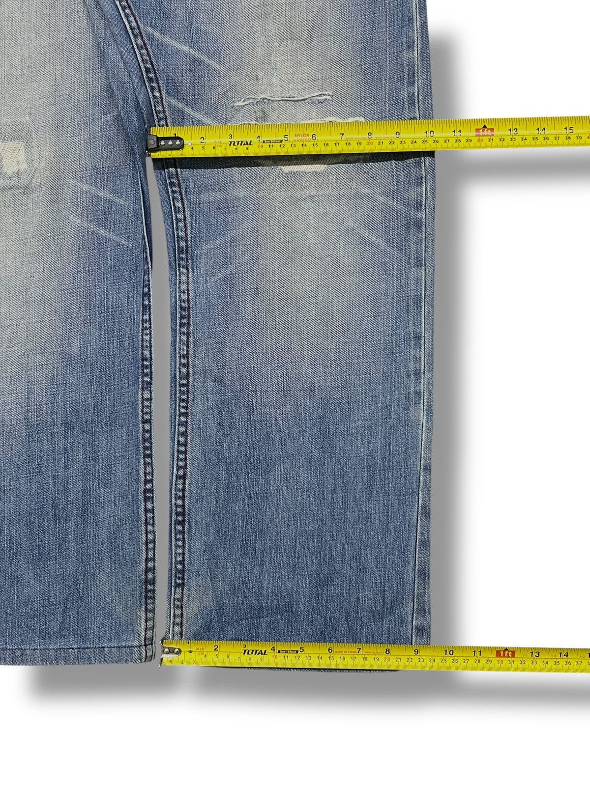 Volcom Baggy Vintage 90s Volcom Stone Limited Edition - Faded Wash Size US 34 / EU 50 - 19 Thumbnail
